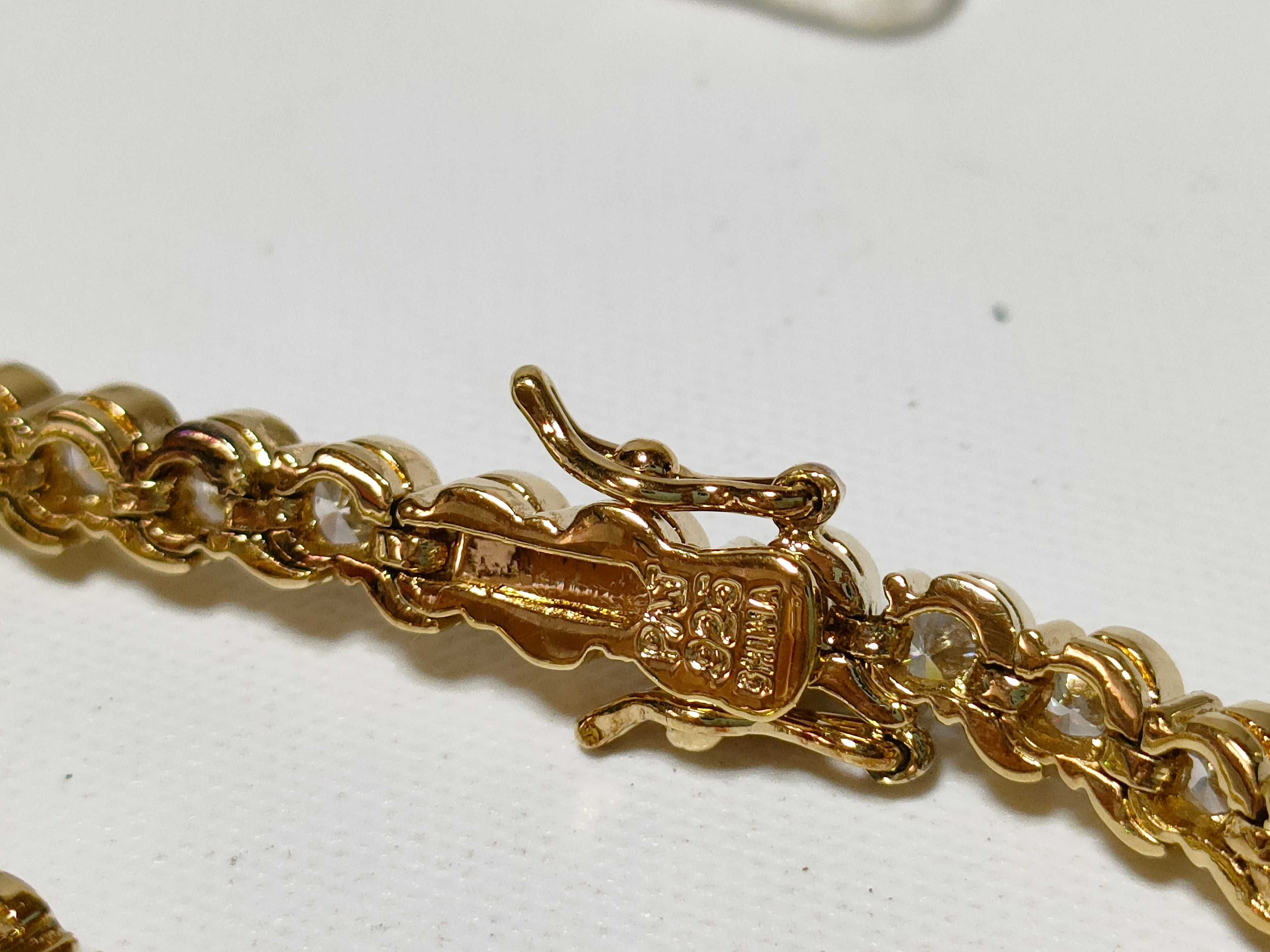 An Assortment of Sterling Silver and Costume Jewelry Accessories