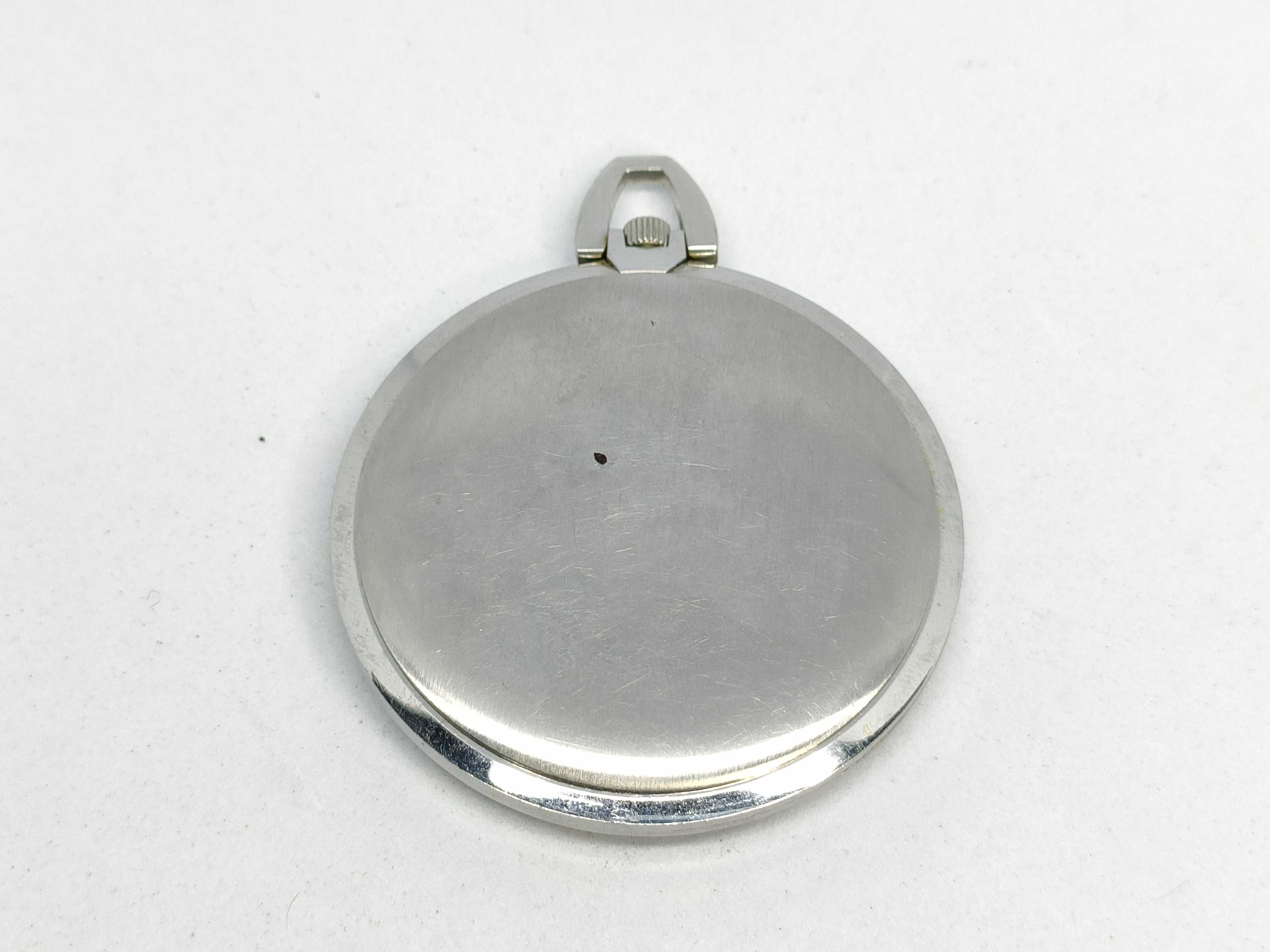Vintage Omega De Ville Slim Pocket Watch 44mm