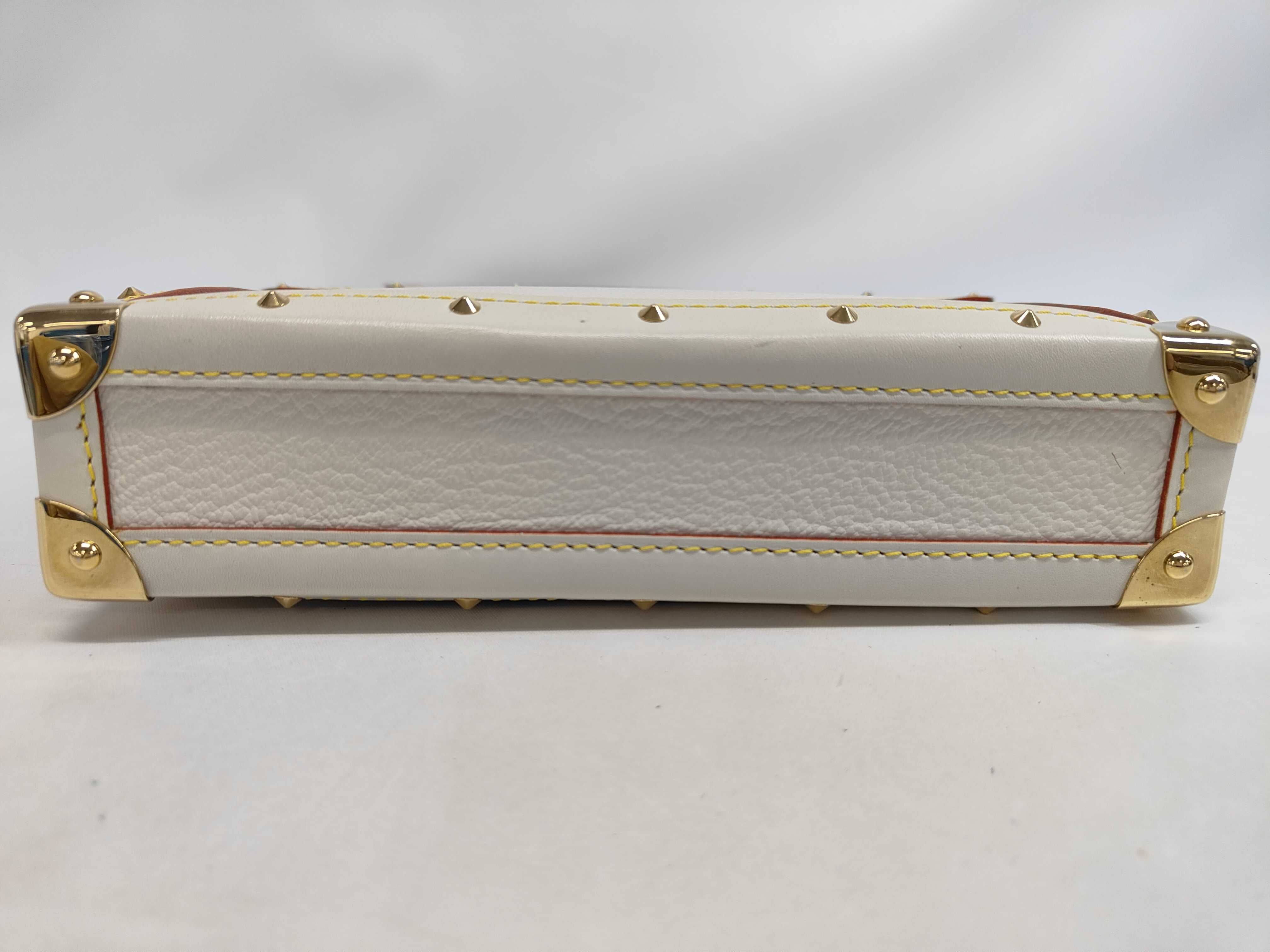 Louis Vuitton Le Talentueux Suhali Leather Handbag