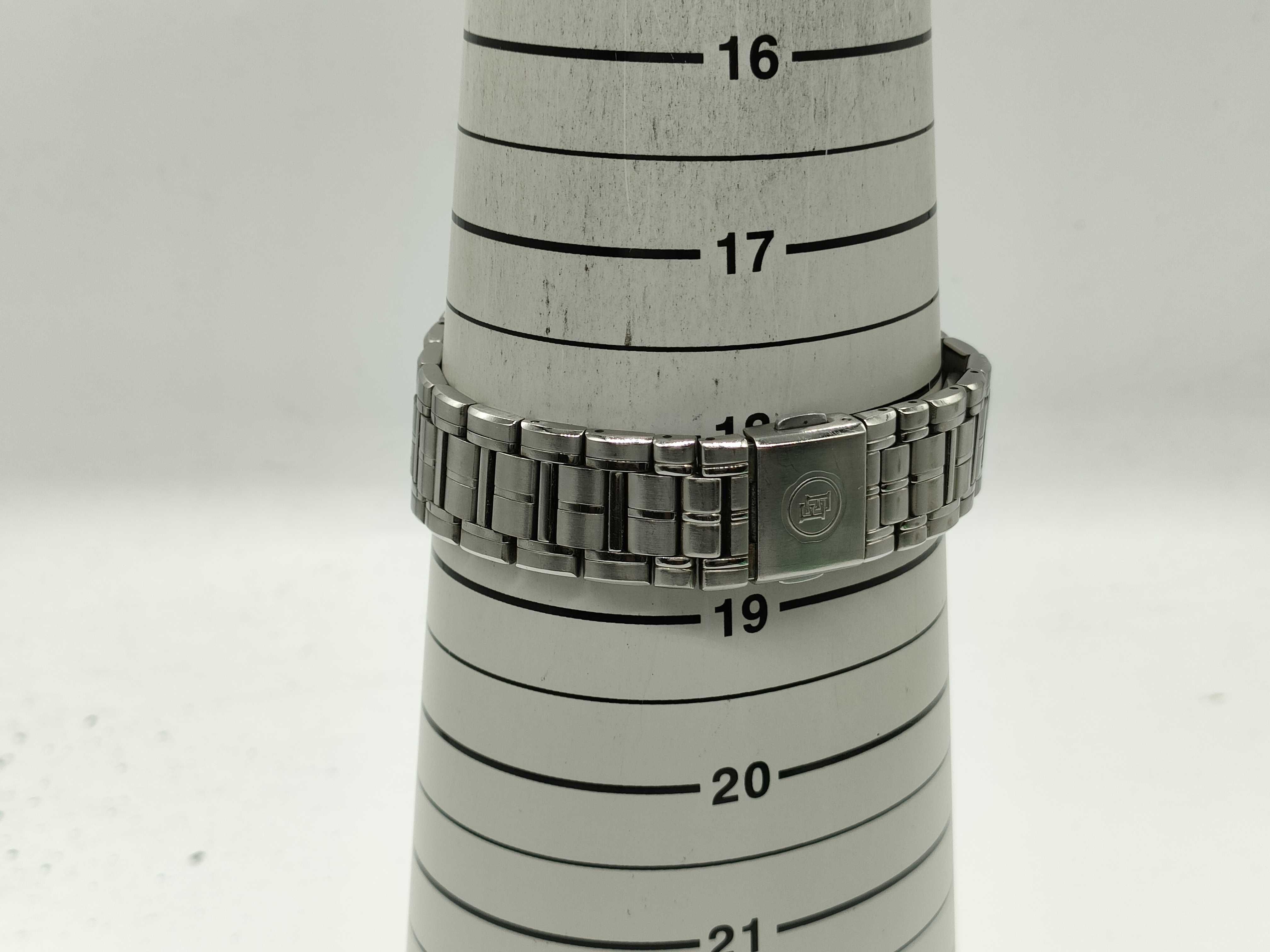 Citizen Exceed Eco-Drive Radio Controlled Titanium Wristwatch