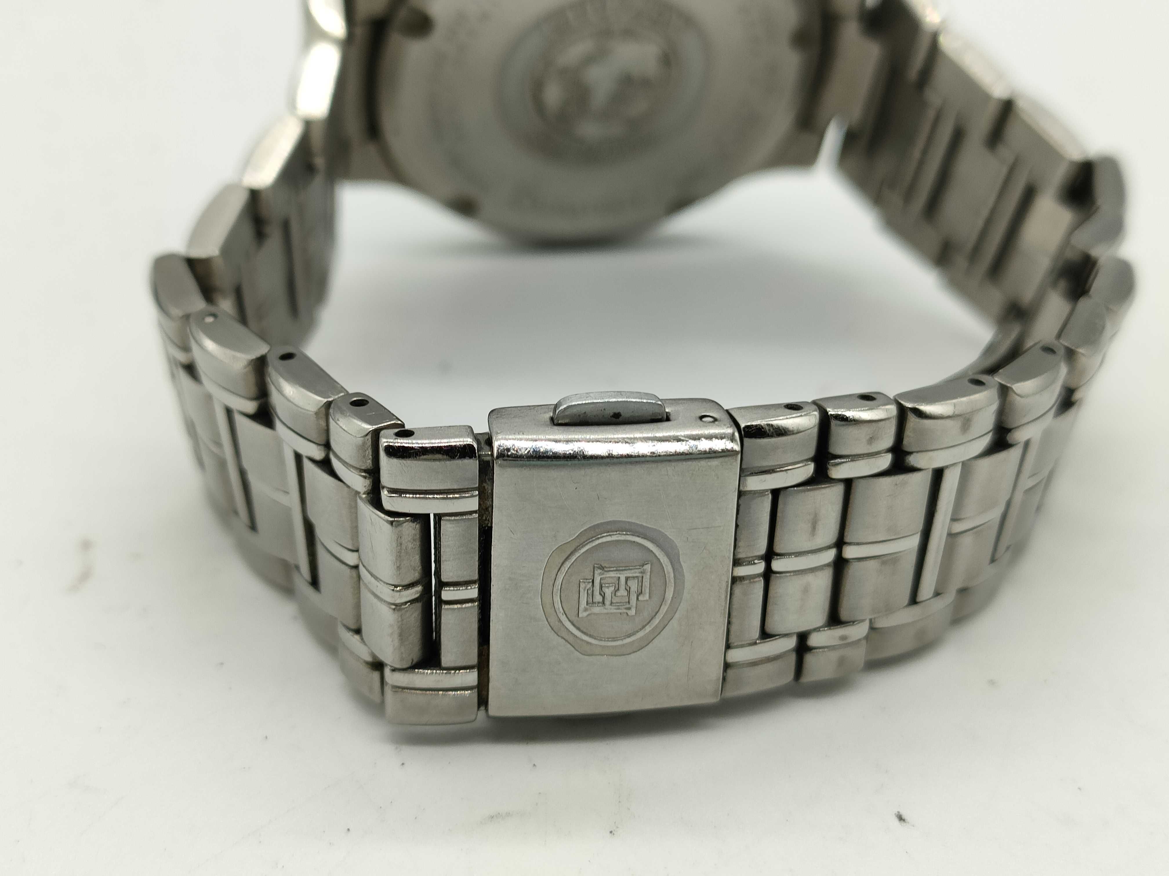 Citizen Exceed Eco-Drive Radio Controlled Titanium Wristwatch