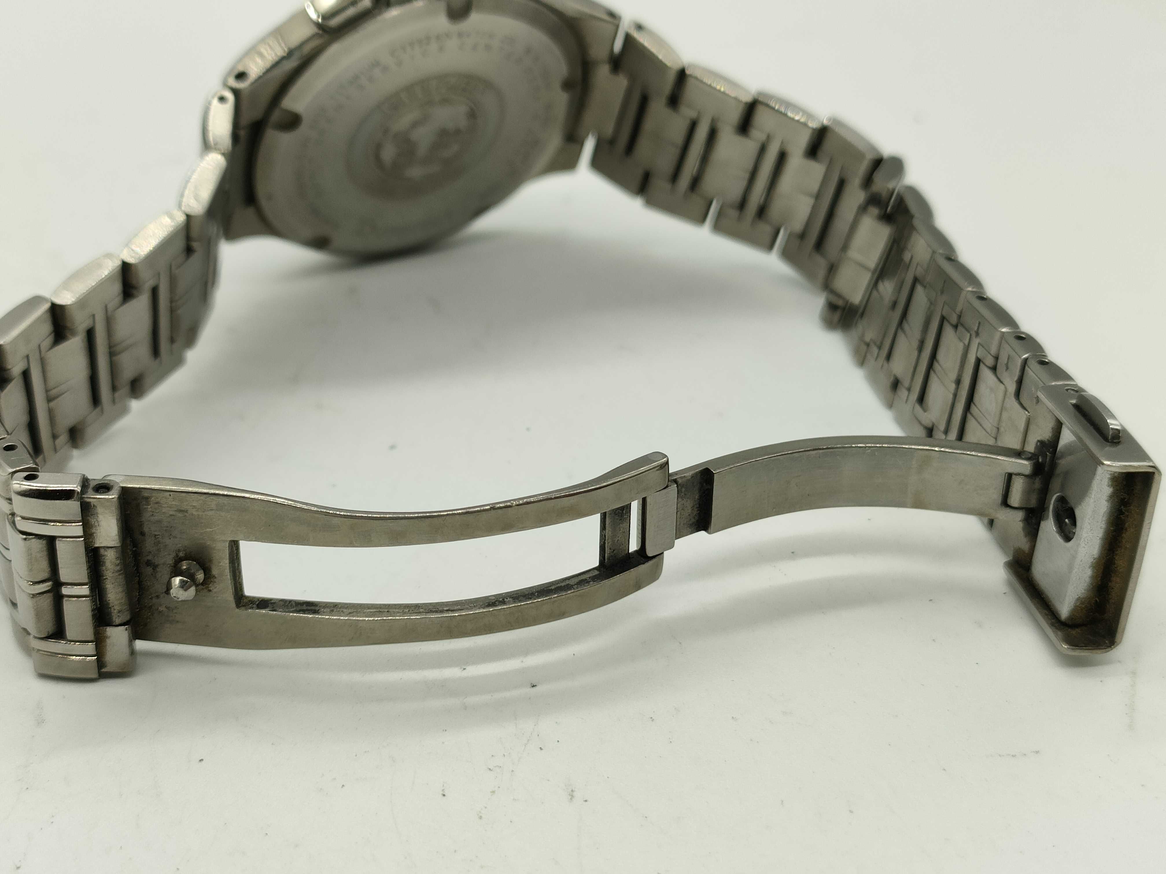 Citizen Exceed Eco-Drive Radio Controlled Titanium Wristwatch