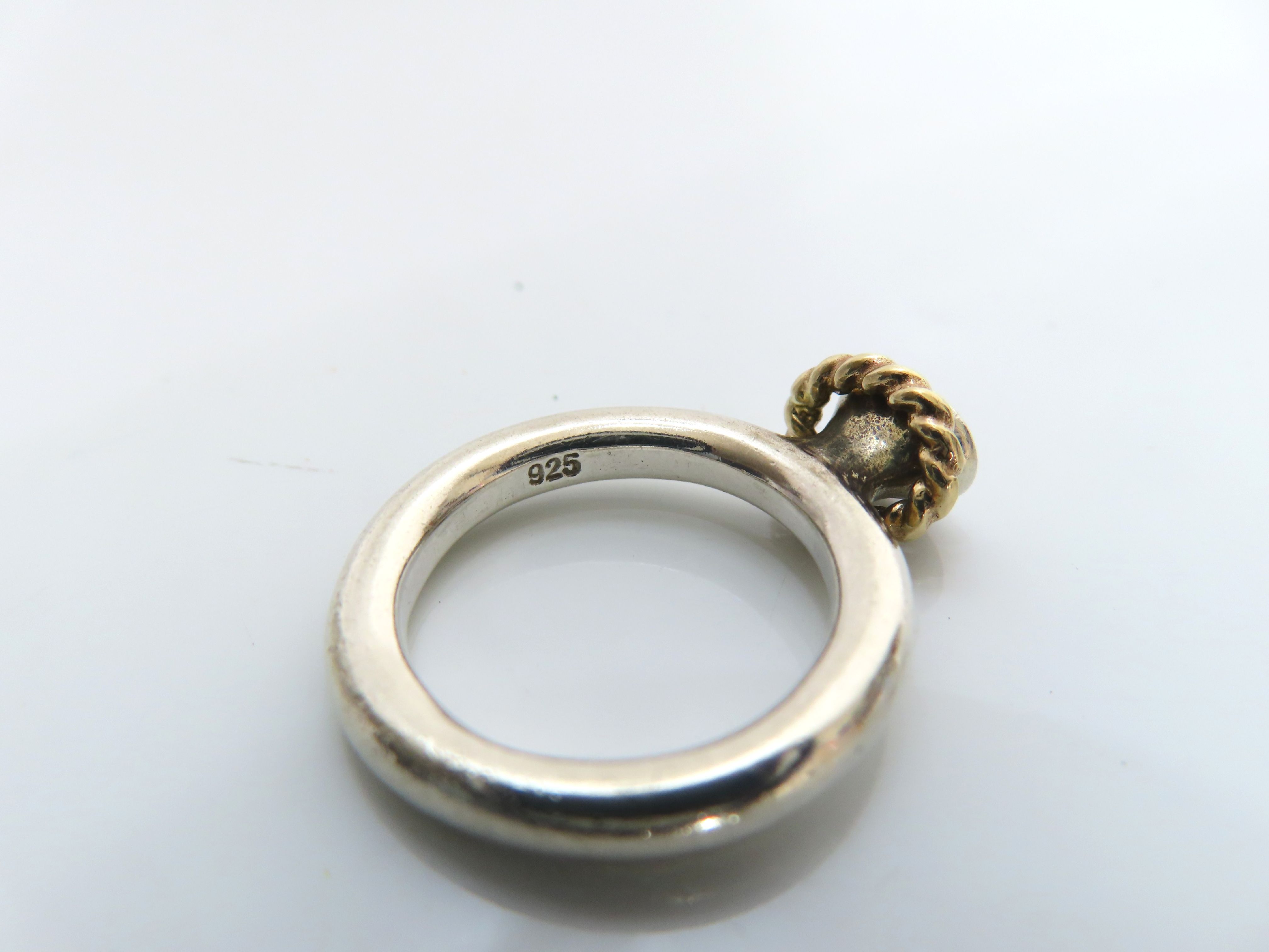 A Collection of Pandora and Sterling Silver Fashion Rings