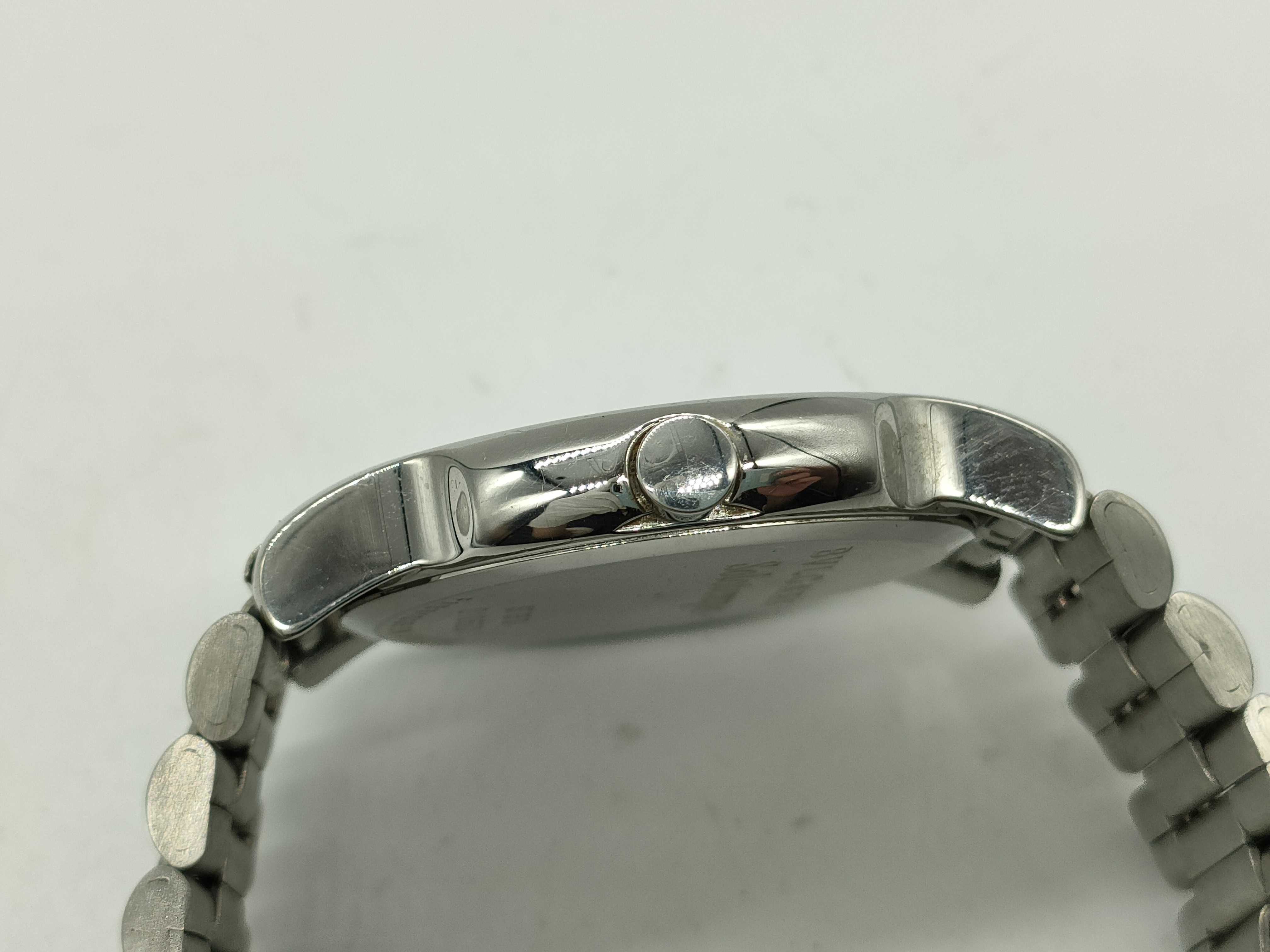 Bvlgari Solotempo Stainless Steel Wristwatch ST 35 S