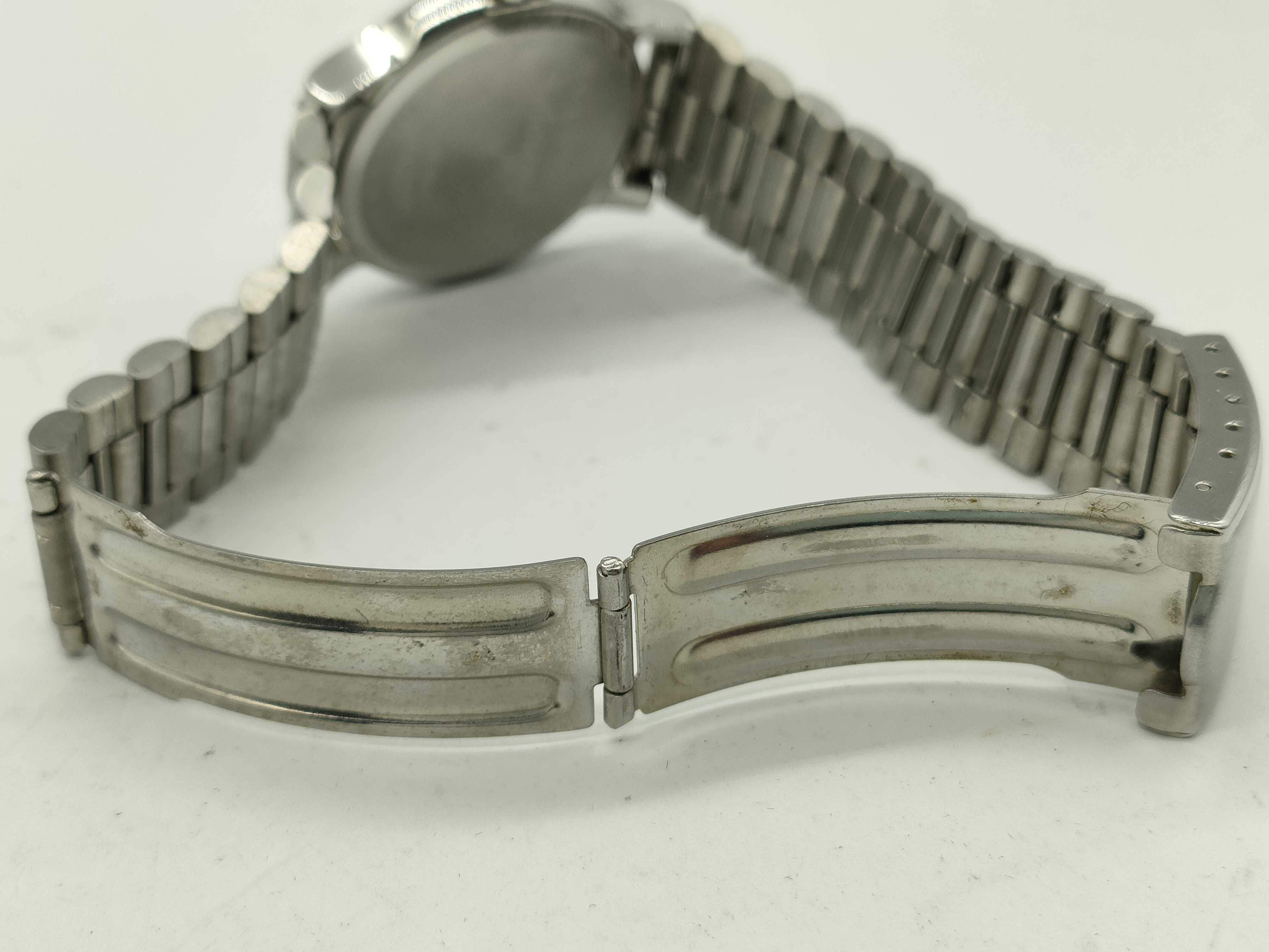 Bvlgari Solotempo Stainless Steel Wristwatch ST 35 S
