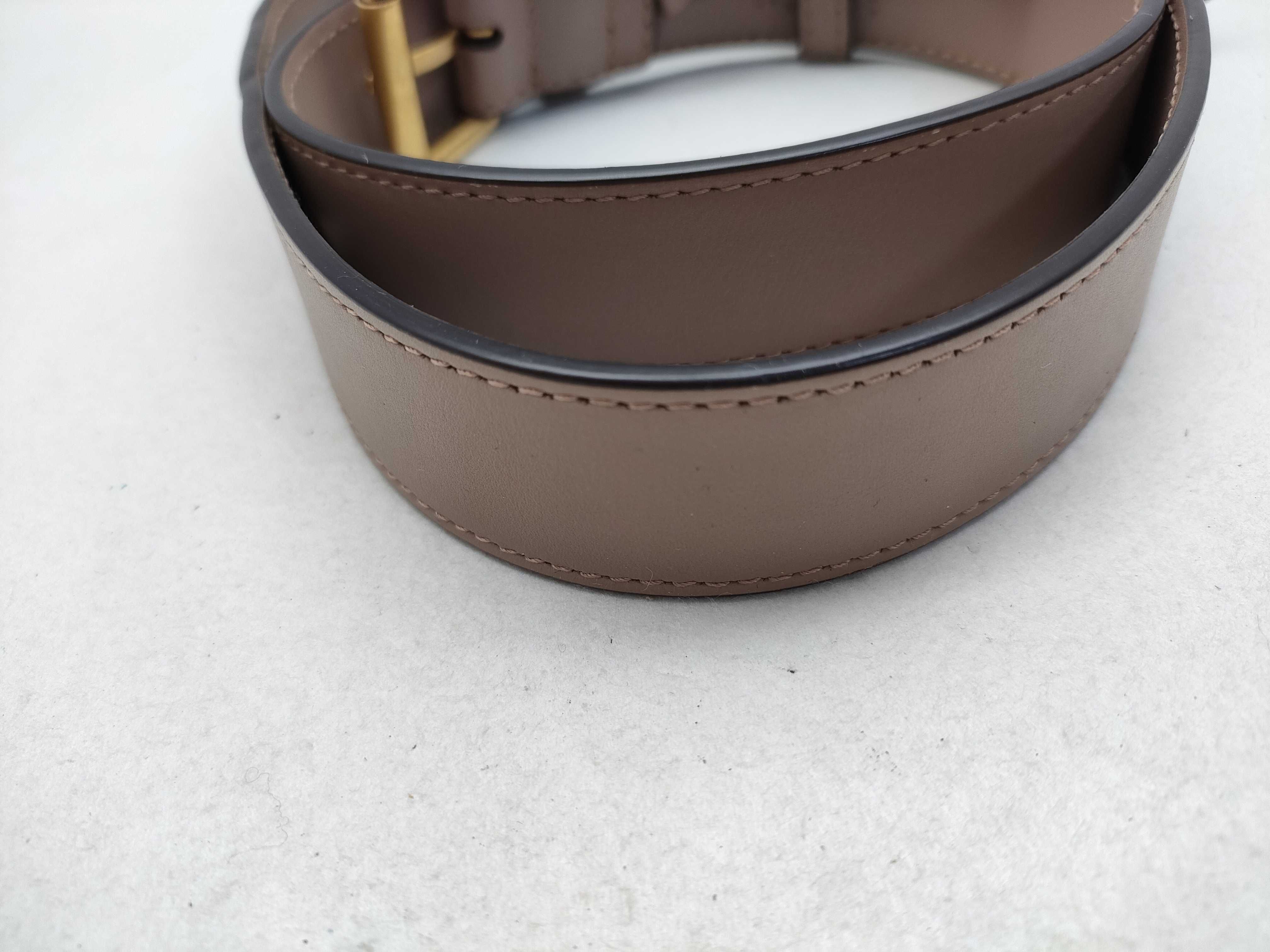 Gucci GG Marmont Matelasse Leather Belt Bag