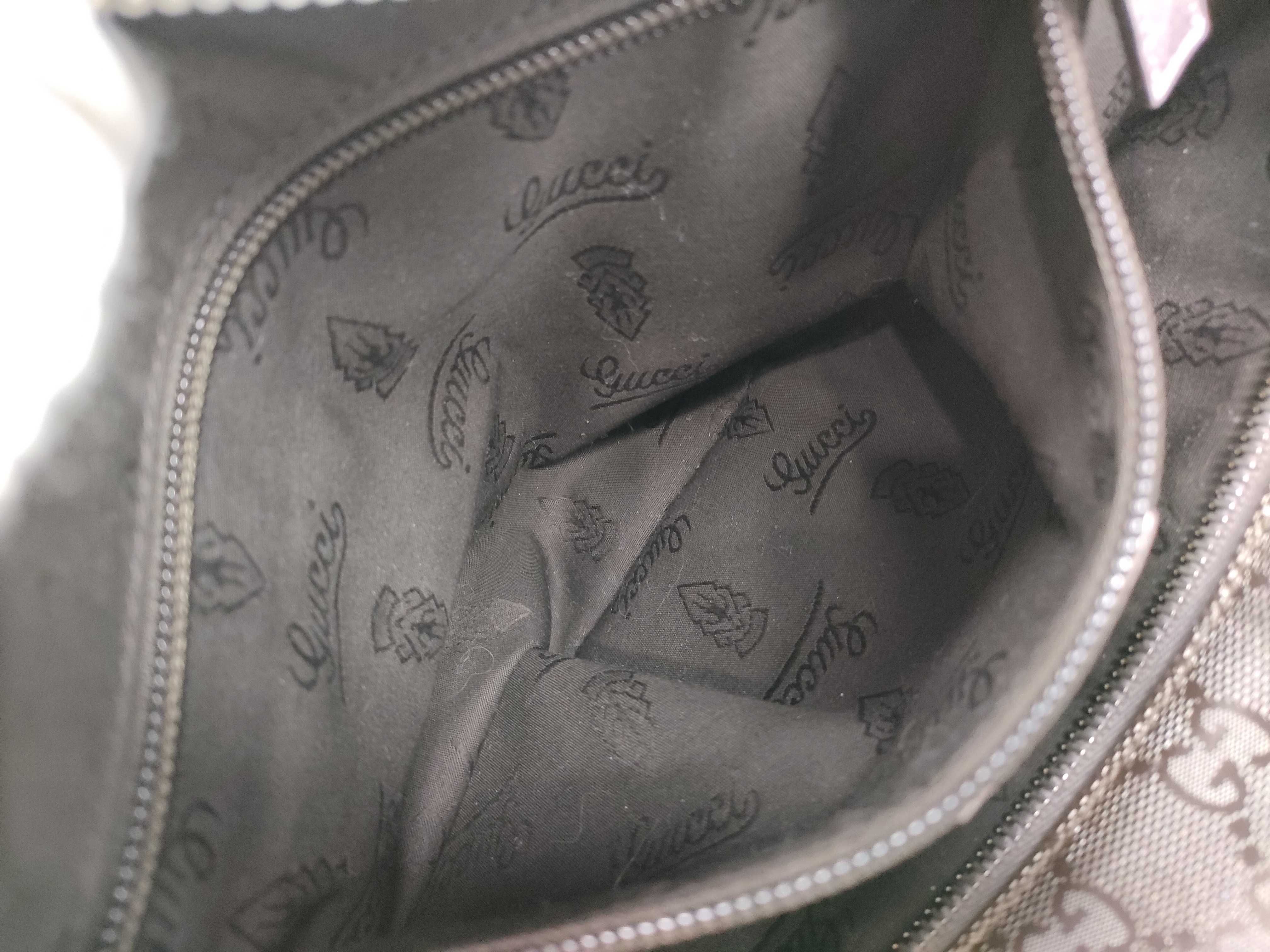 Gucci GG Imprime Tote Bag, Model 211138