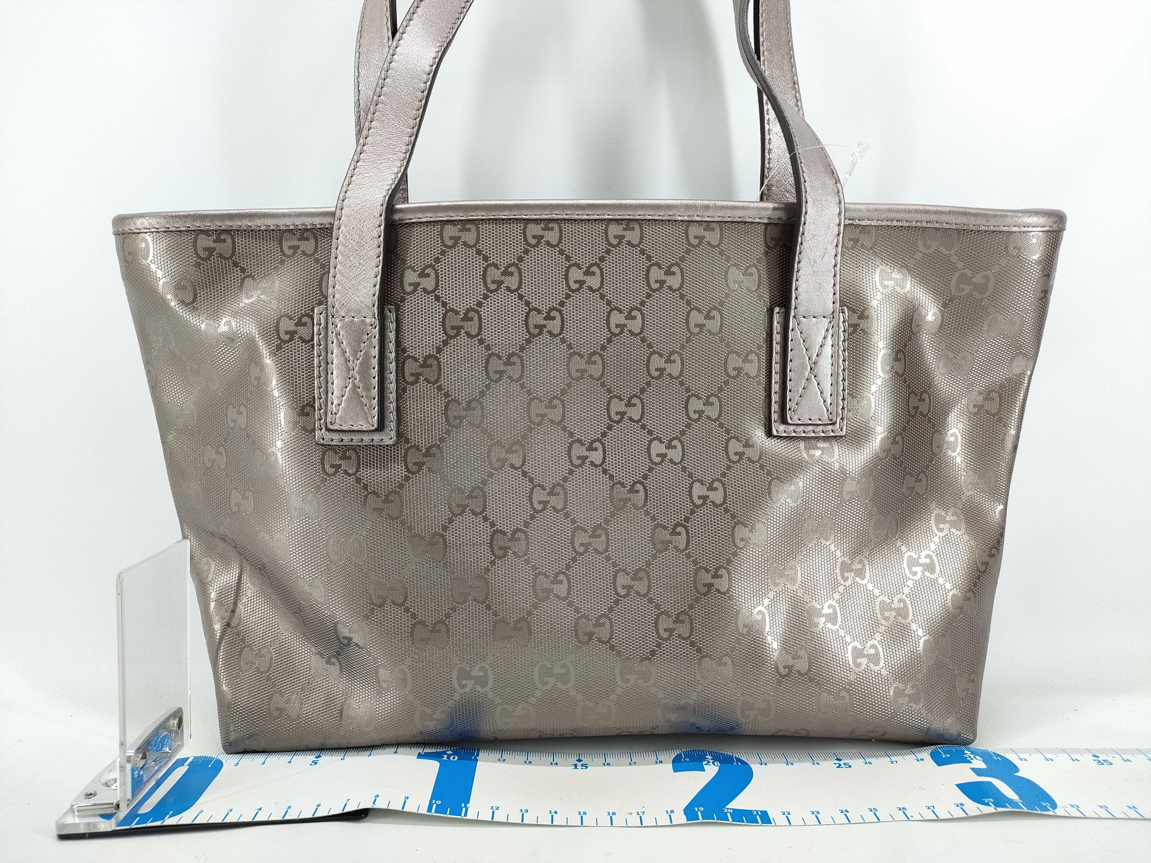 Gucci GG Imprime Tote Bag, Model 211138