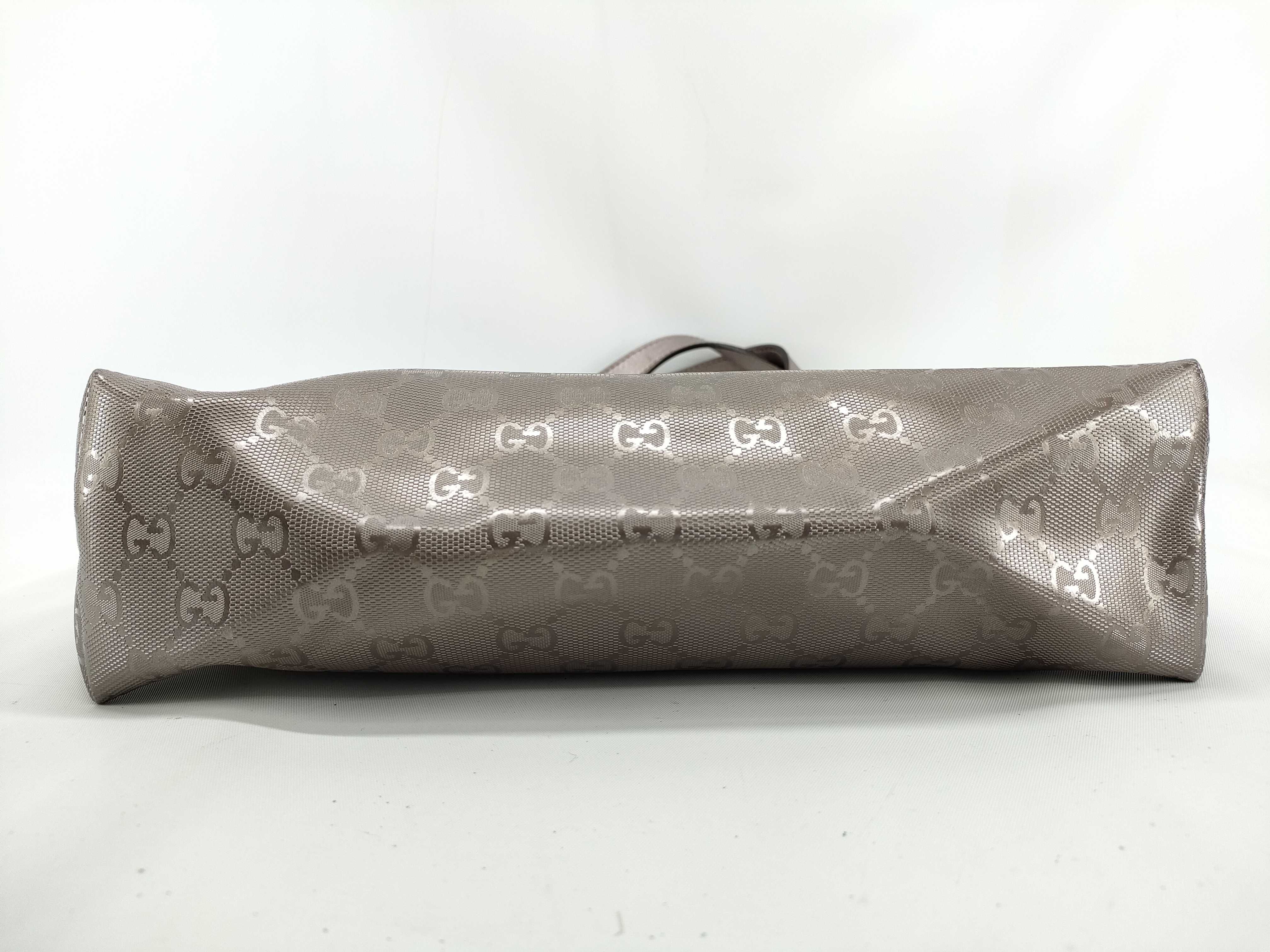 Gucci GG Imprime Tote Bag, Model 211138