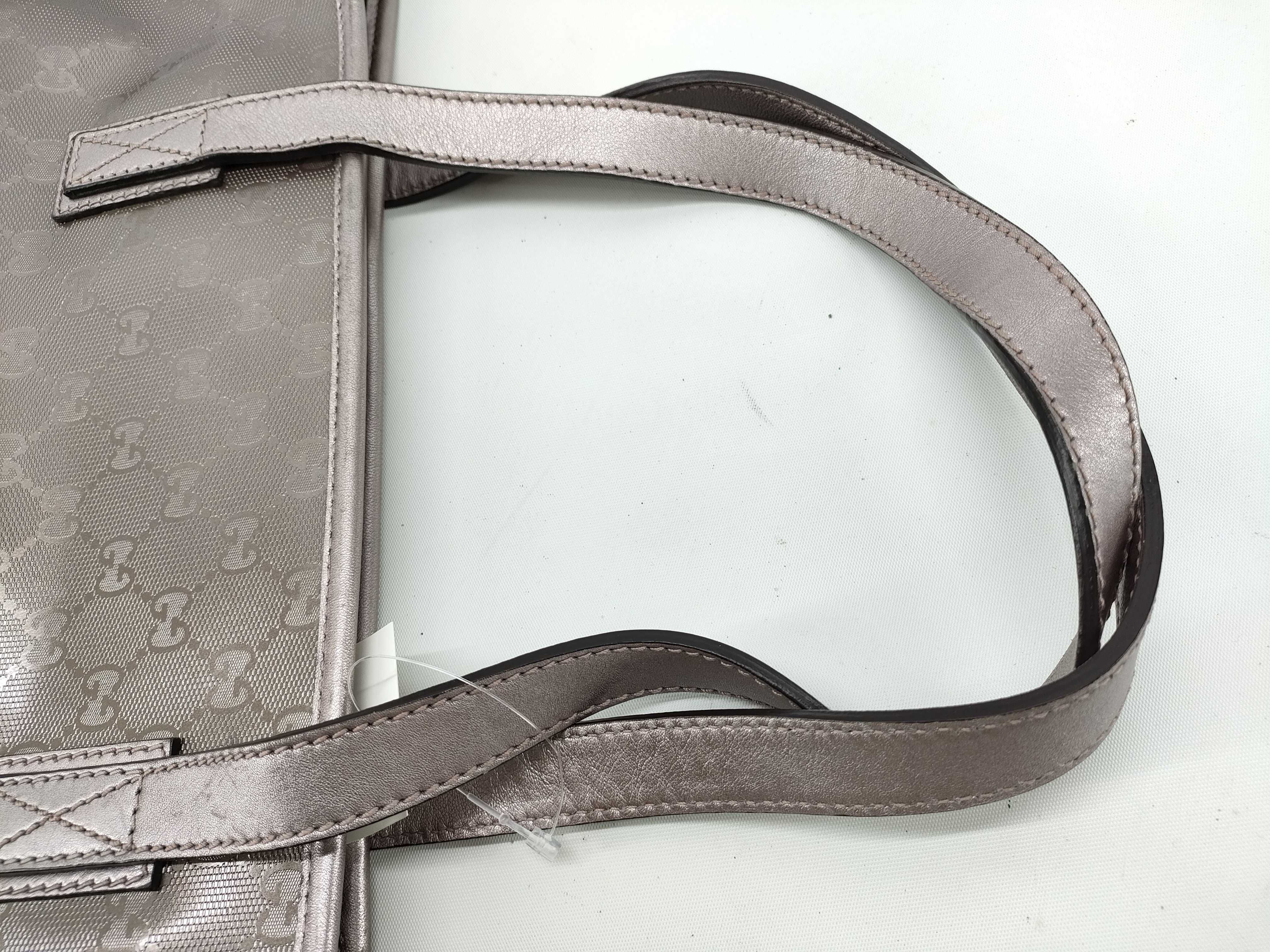 Gucci GG Imprime Tote Bag, Model 211138