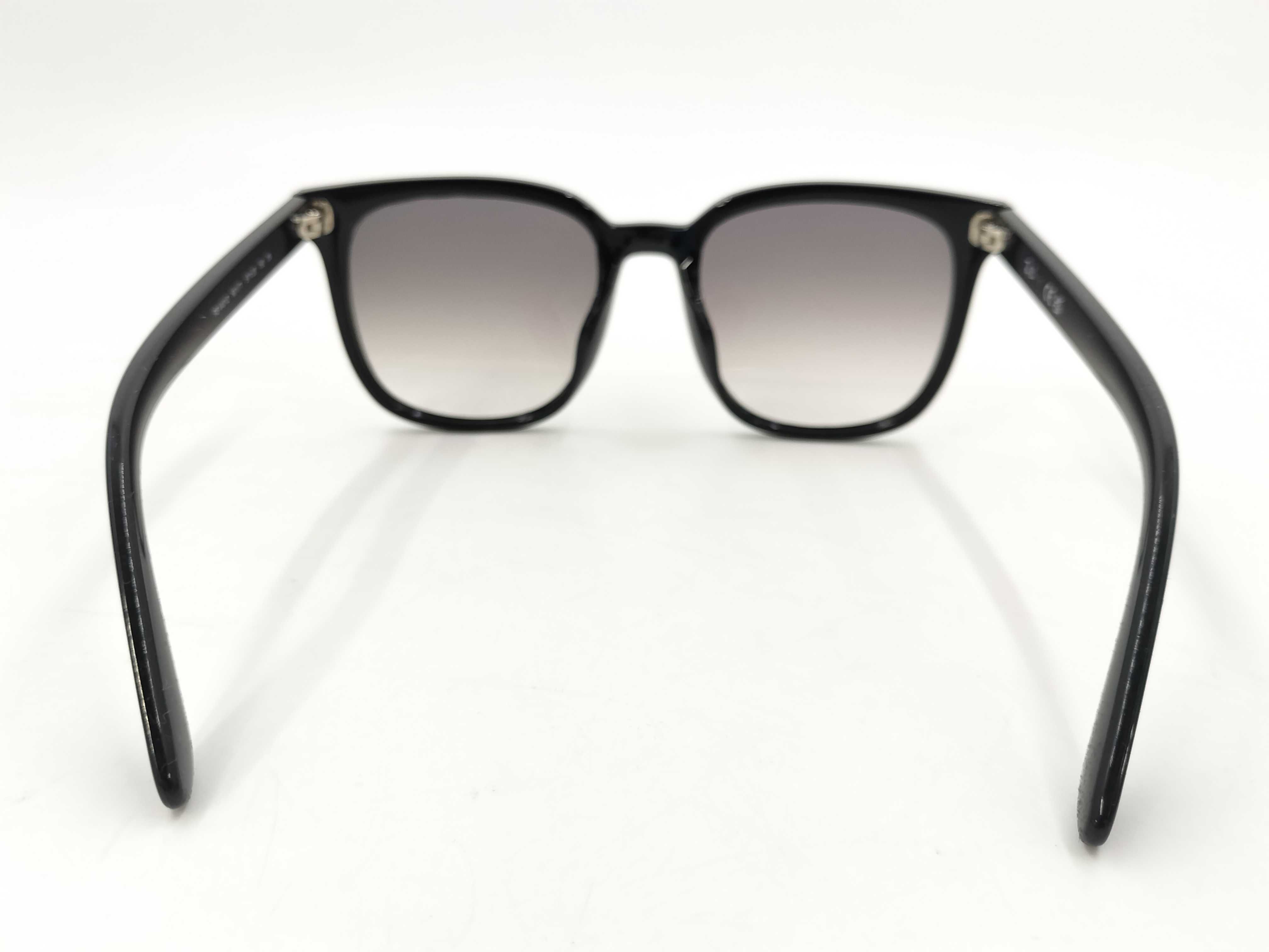Ray-Ban RB4401D Sunglasses in Black with Gradient Lenses