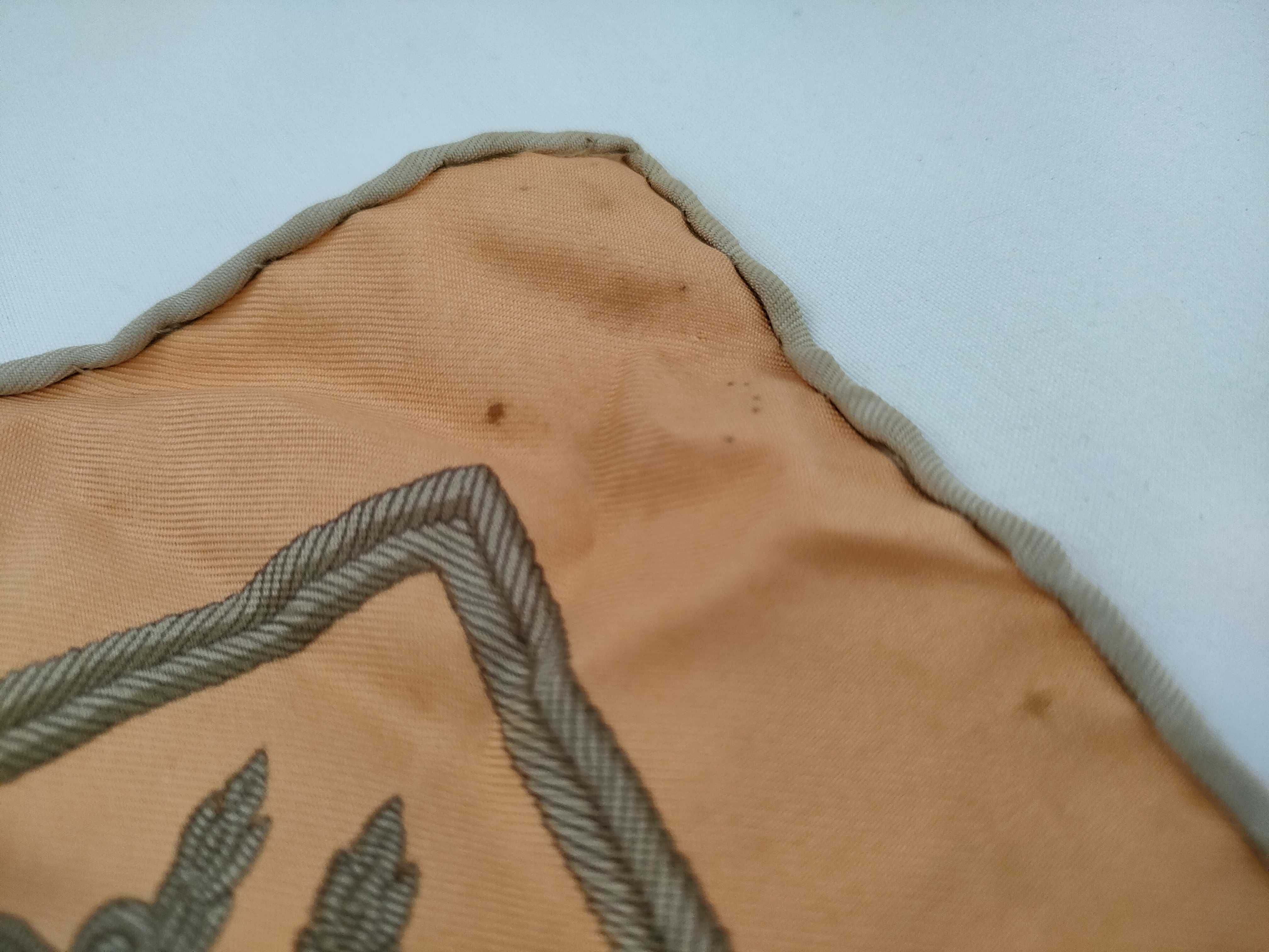 Hermes Les Armes de Paris Silk Scarf