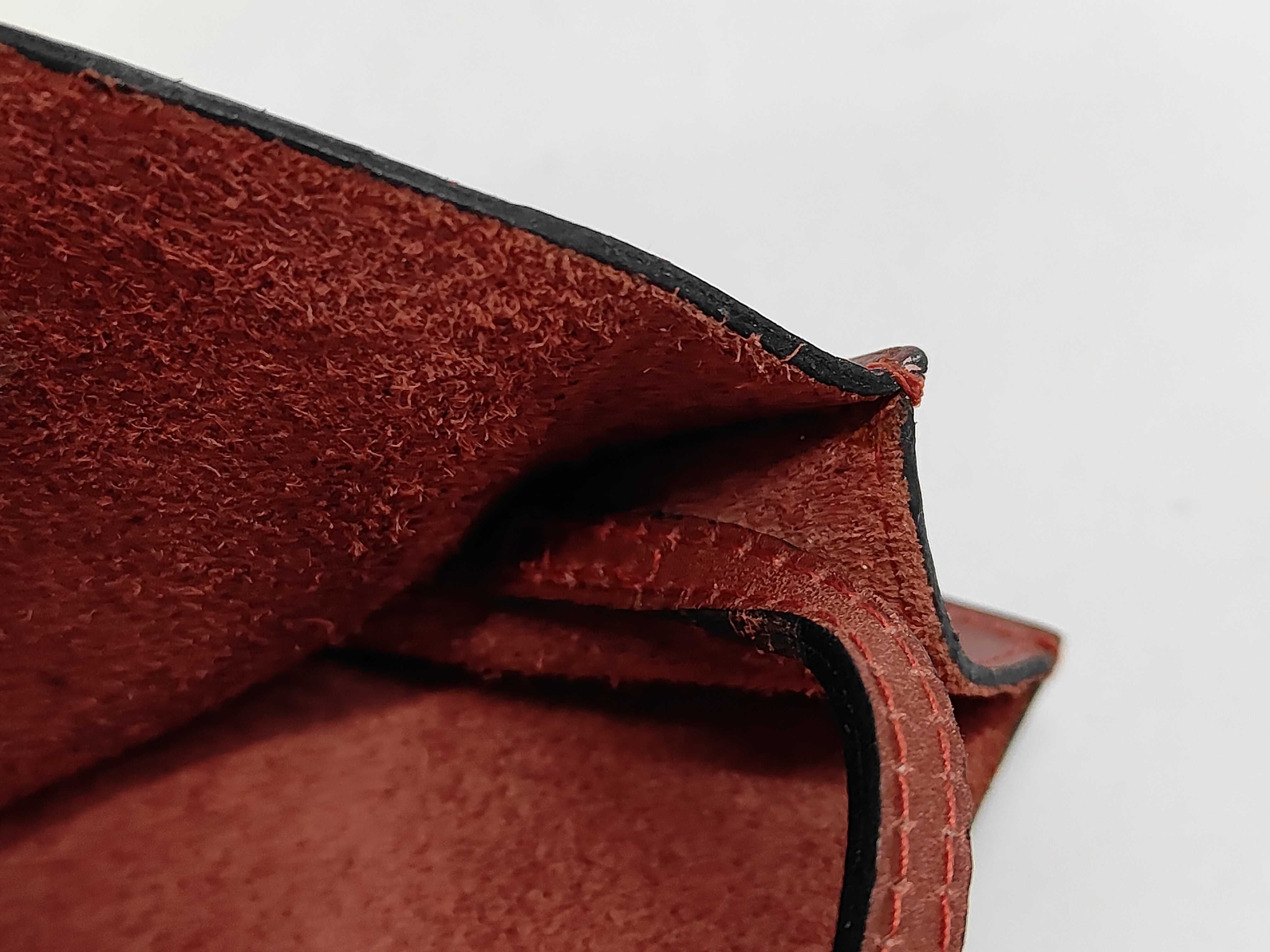 Hermes Onimaitou Leather Crossbody Bag