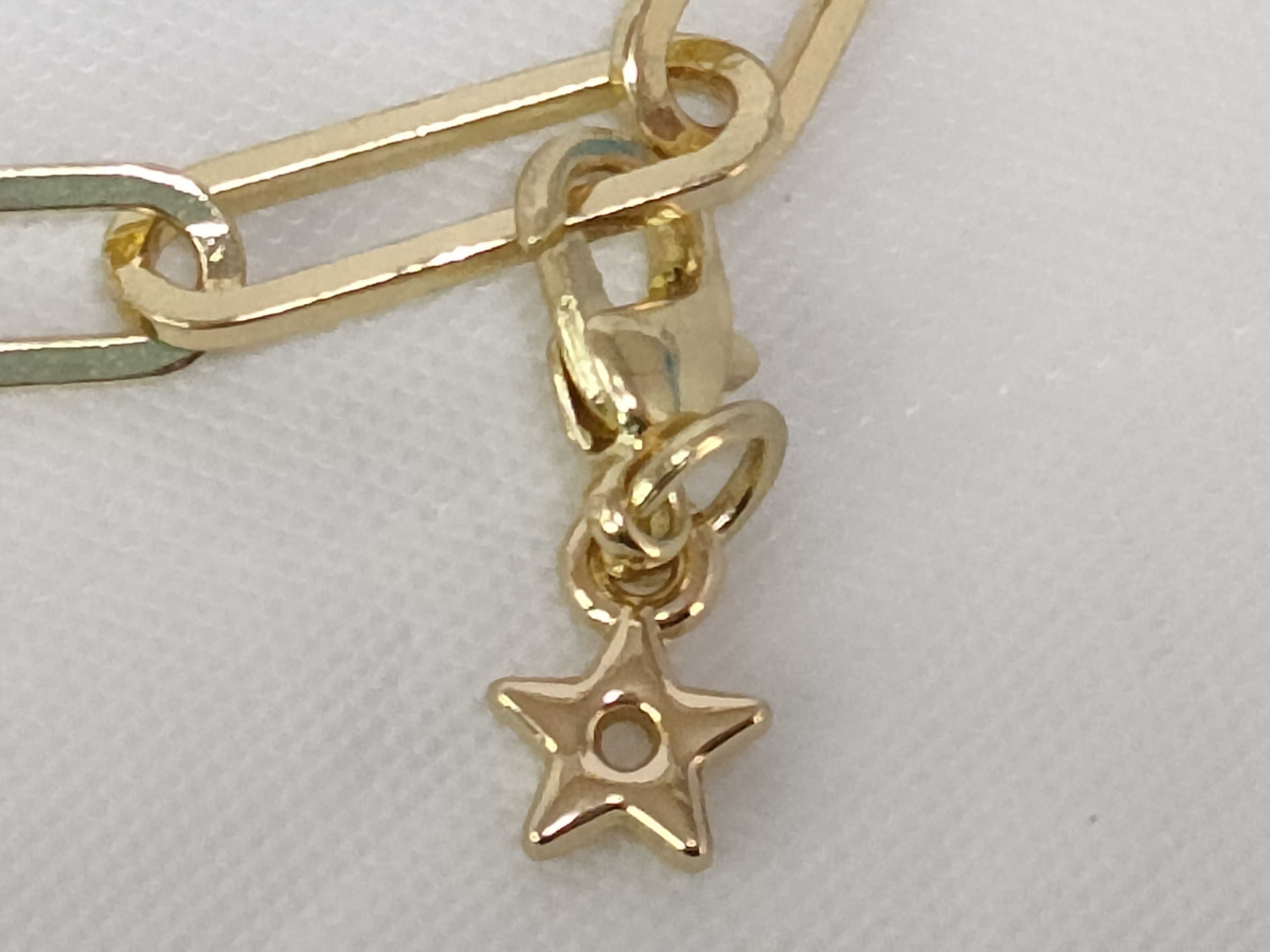 Dior Beauty Gold-Tone Star and Logo Charm Phone Strap and Bracelet
