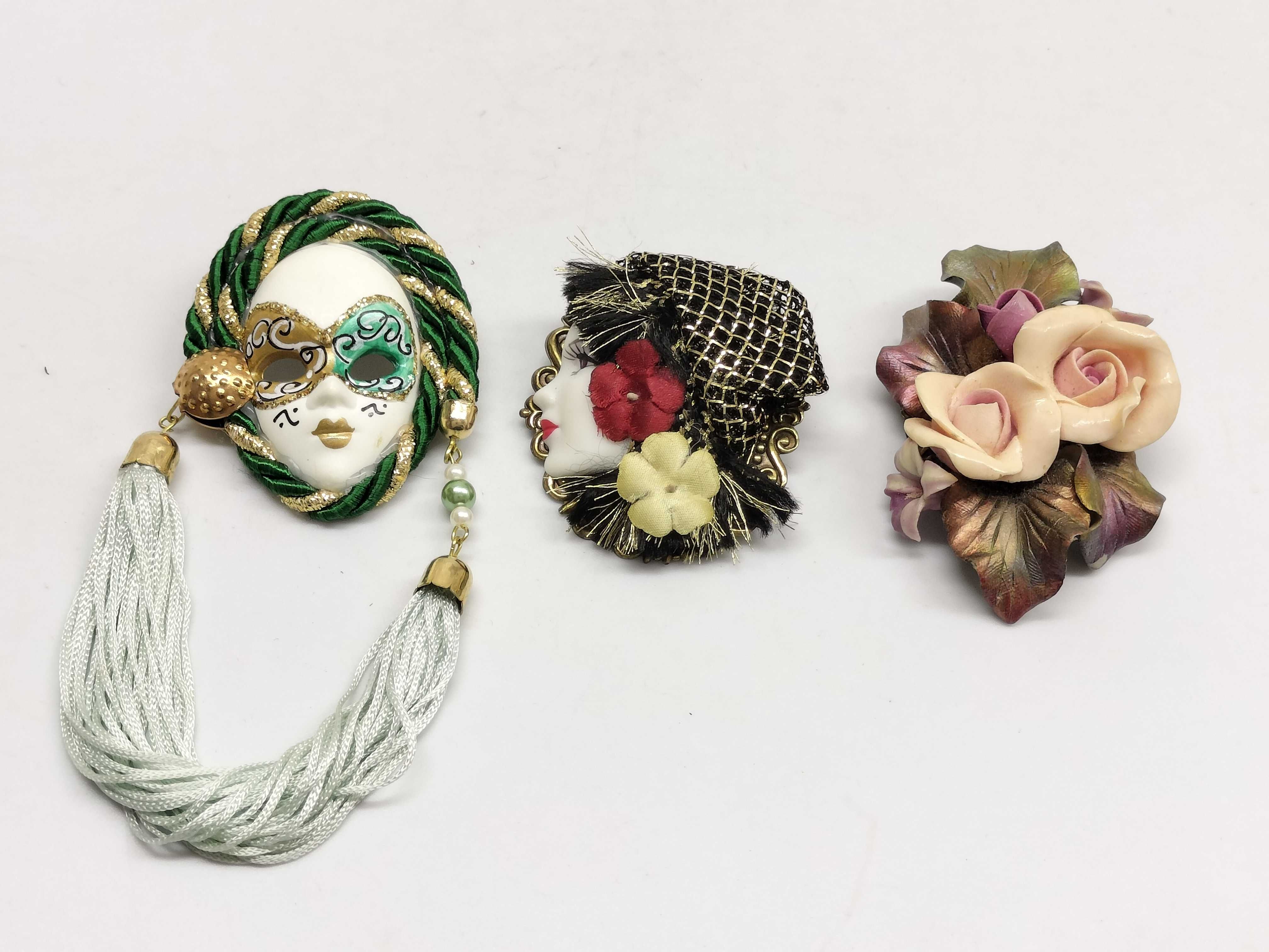 A Collection of Vintage and Contemporary Costume Jewelry