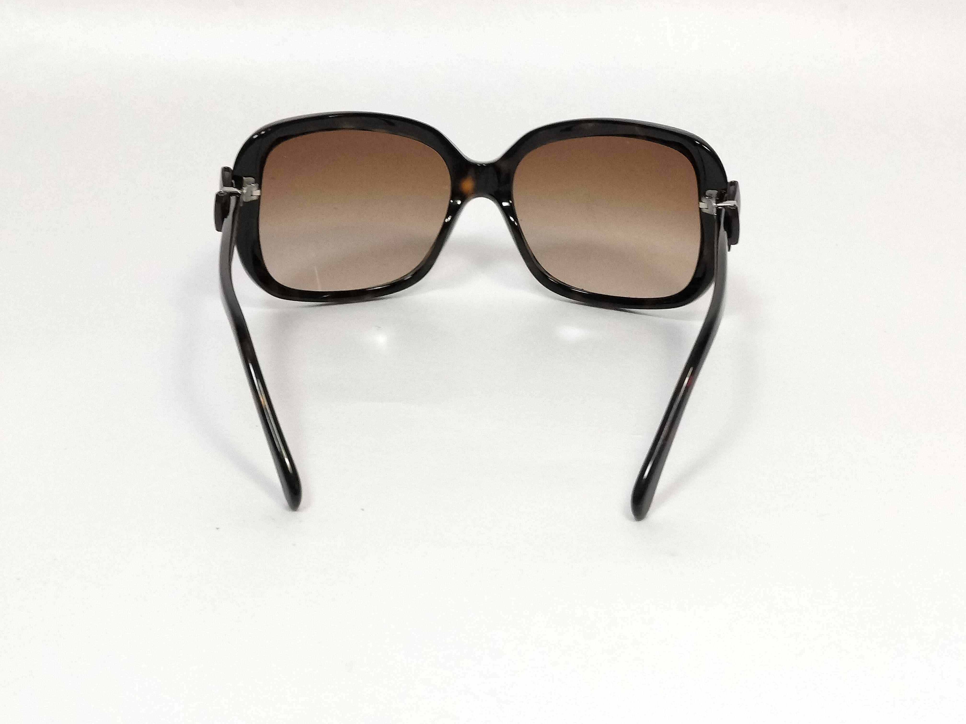 Chanel 5171-A Tortoiseshell Bow Sunglasses