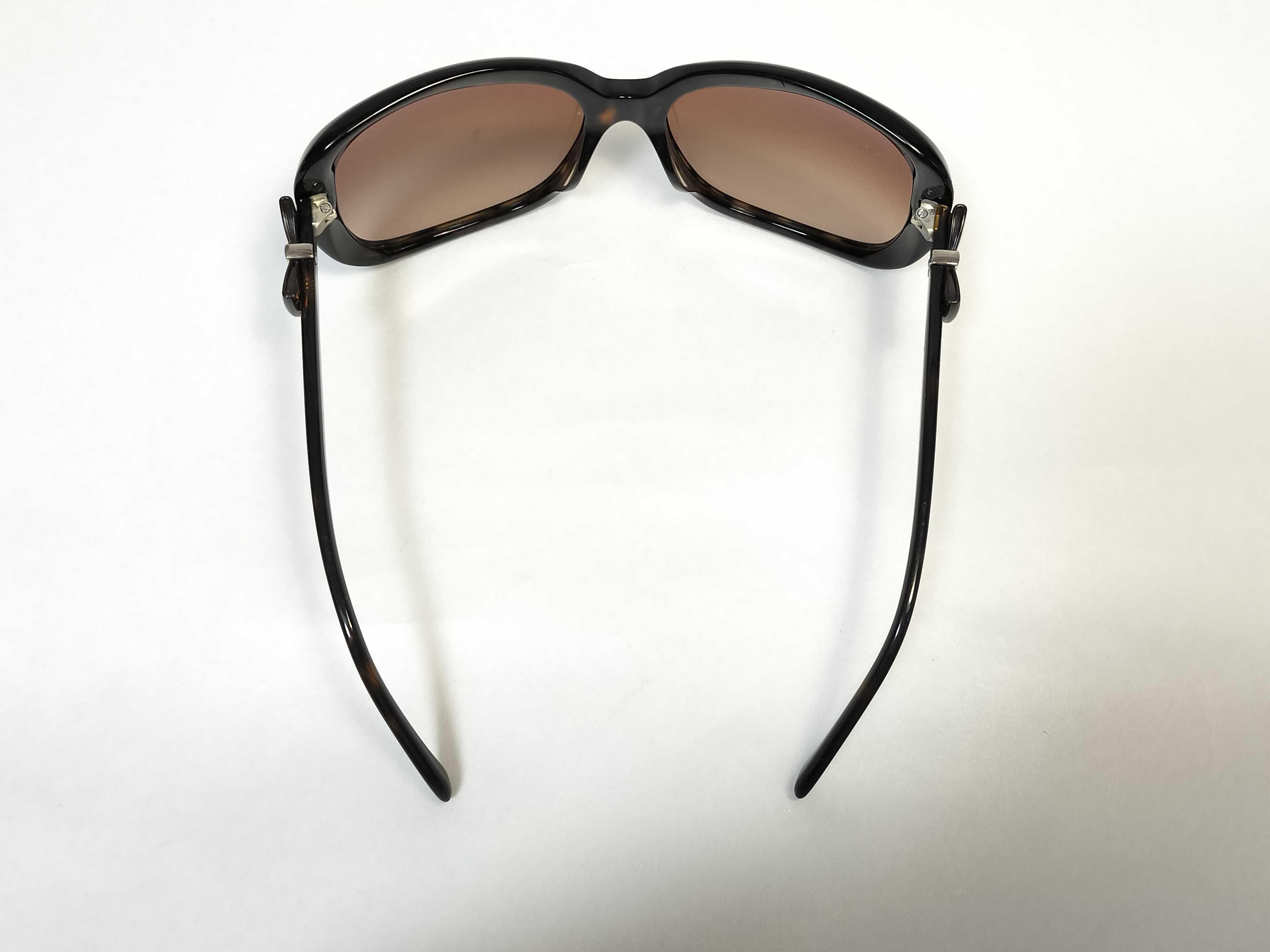 Chanel 5171-A Tortoiseshell Bow Sunglasses