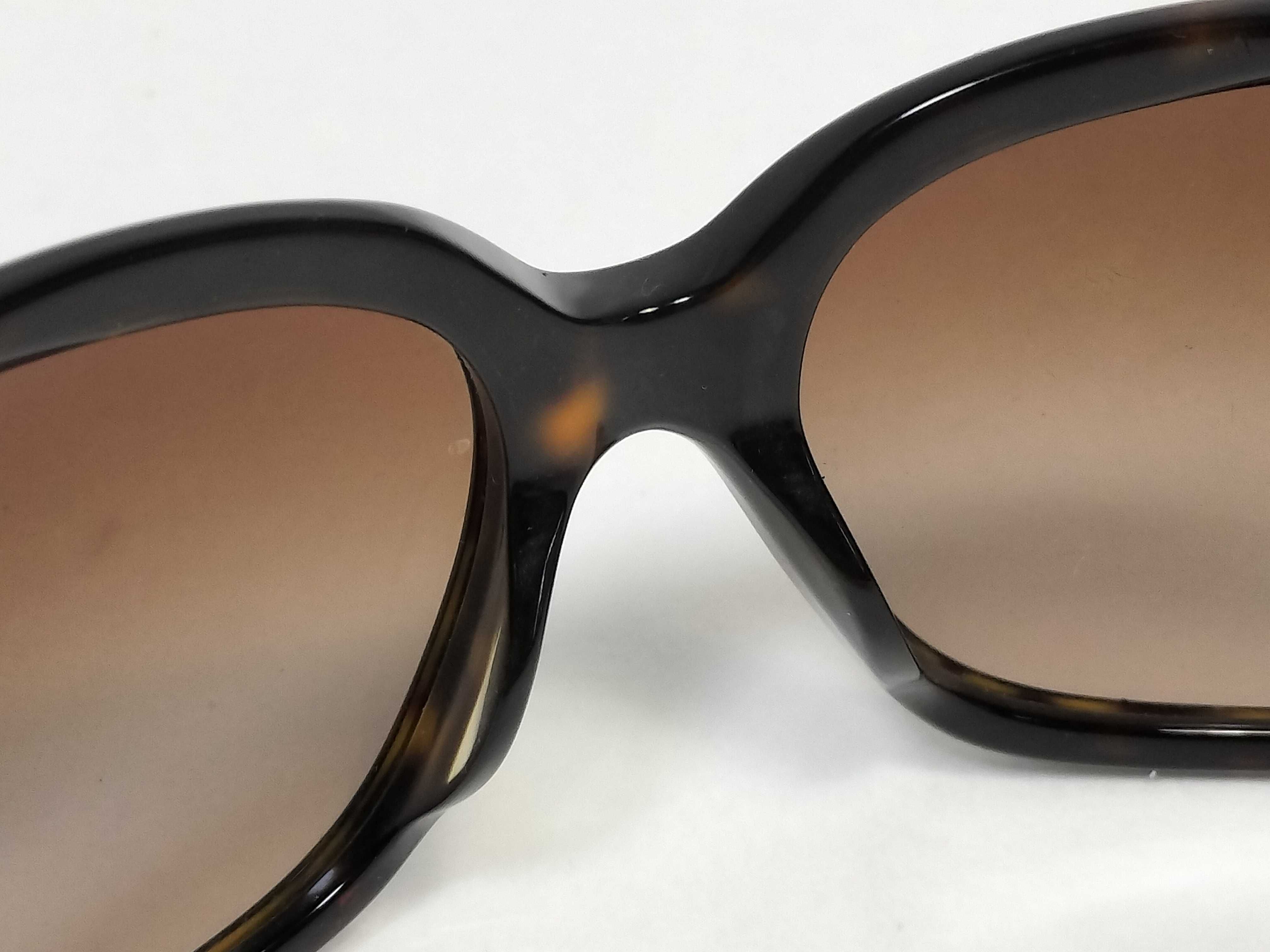 Chanel 5171-A Tortoiseshell Bow Sunglasses