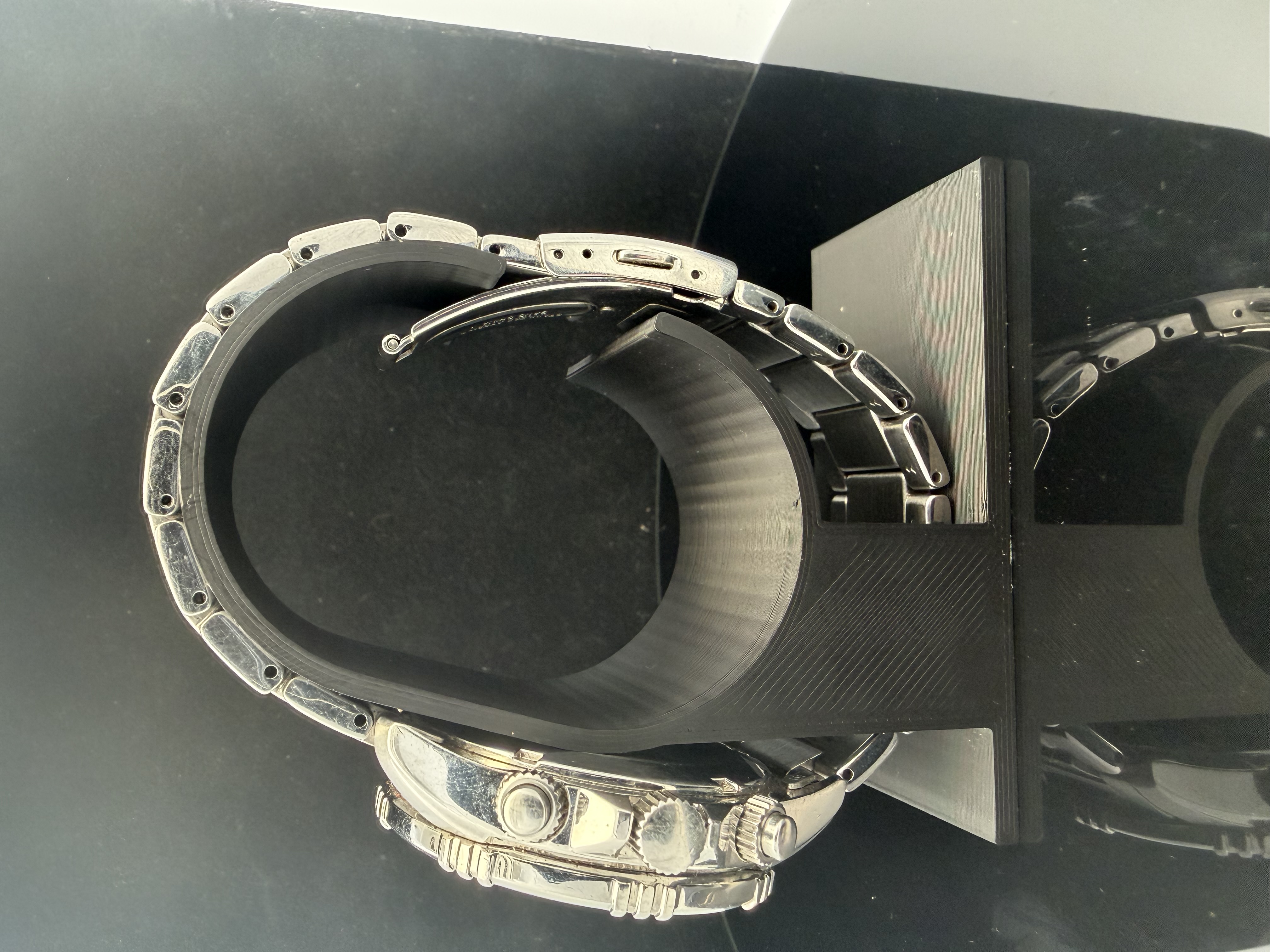 Seiko Solar Chronograph
