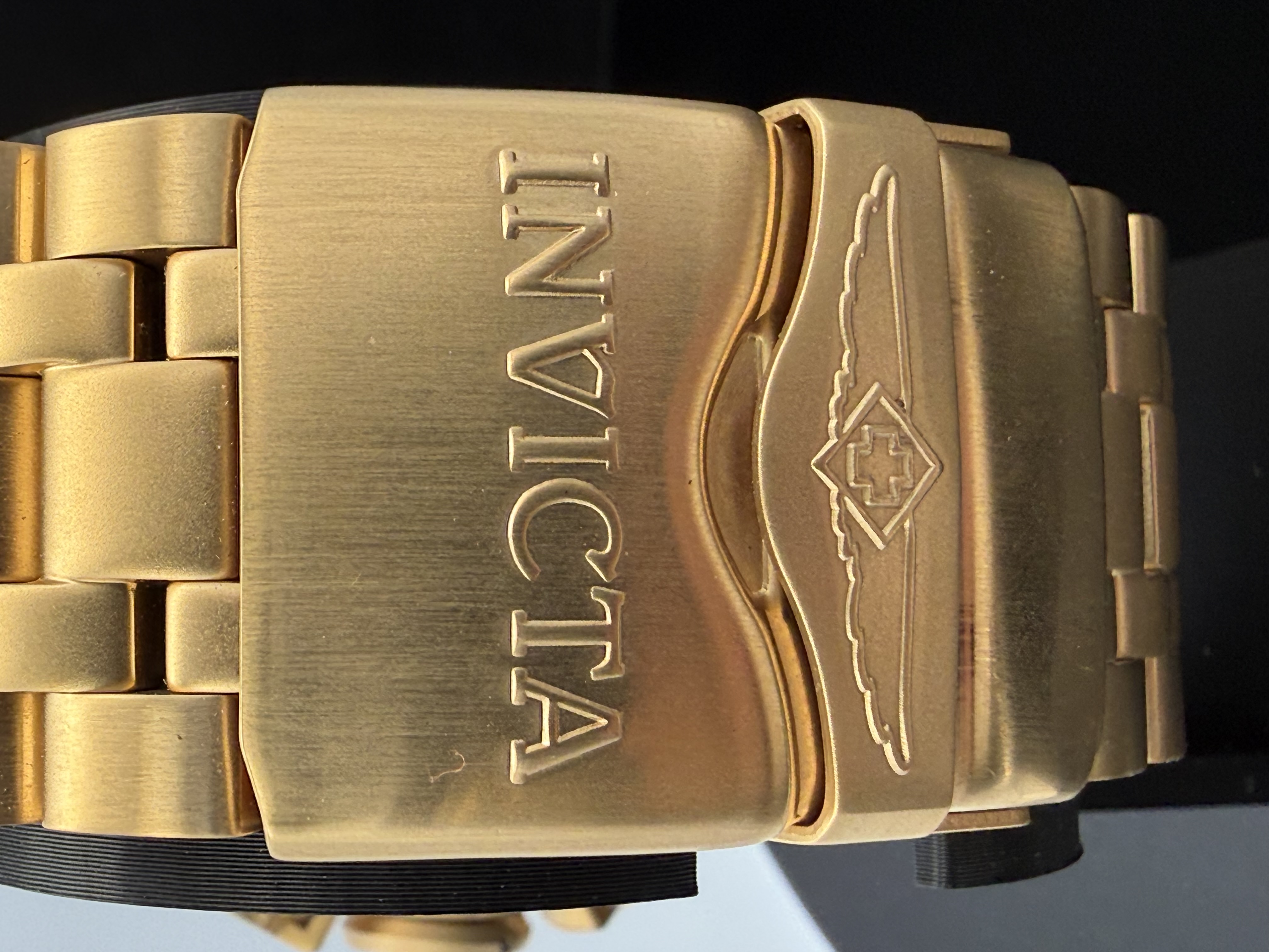 Invicta Reverse Venom Automatic Chronograph Watch