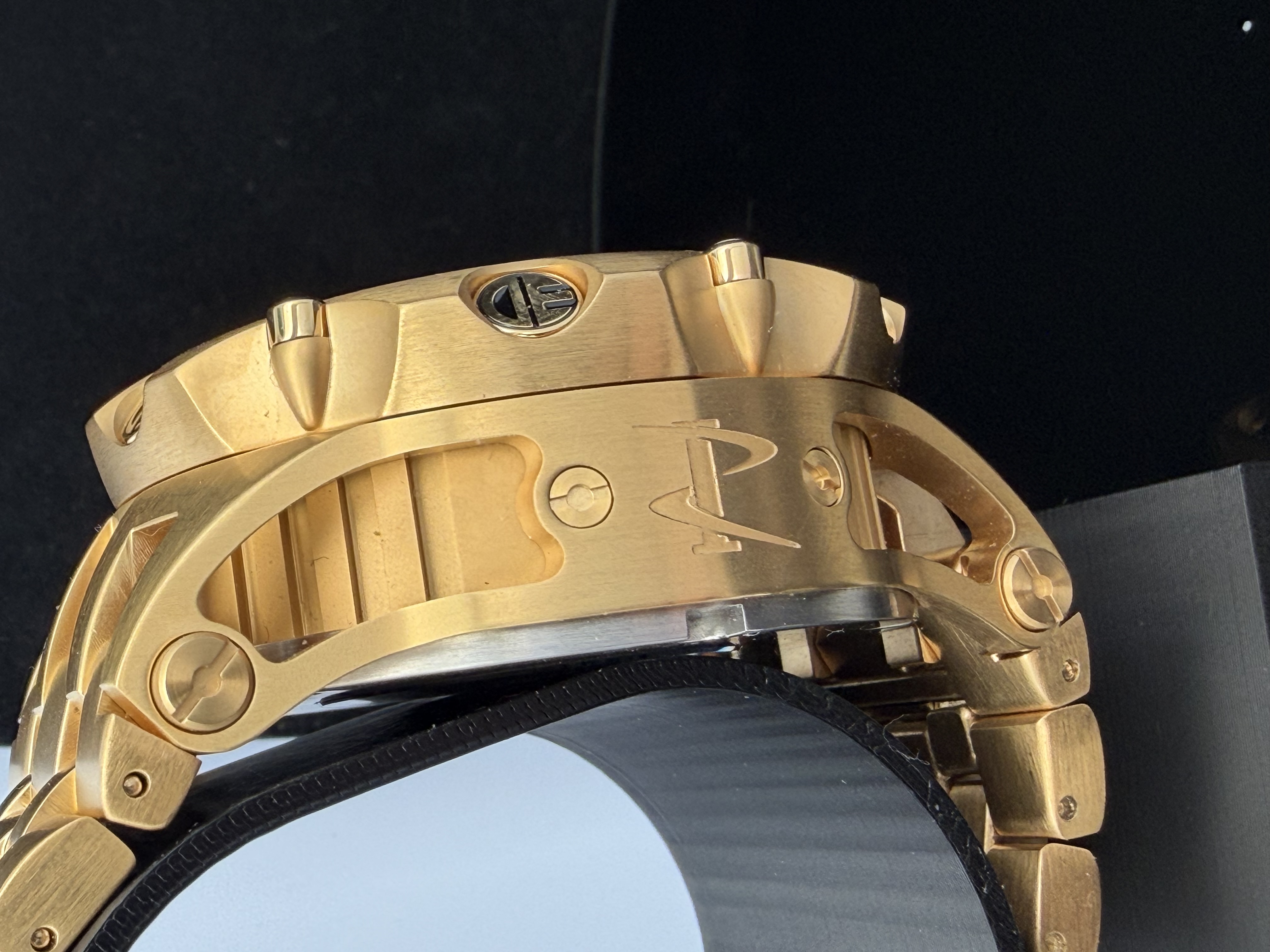Invicta Reverse Venom Automatic Chronograph Watch