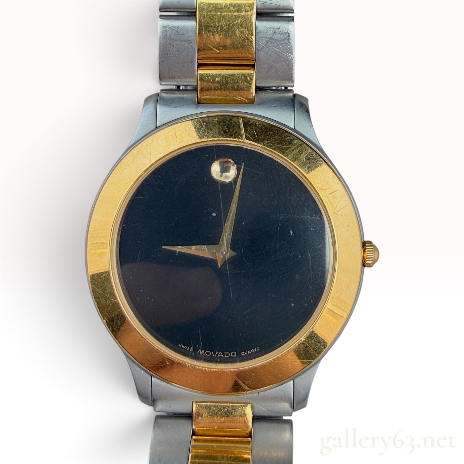 Movado Museum Watch