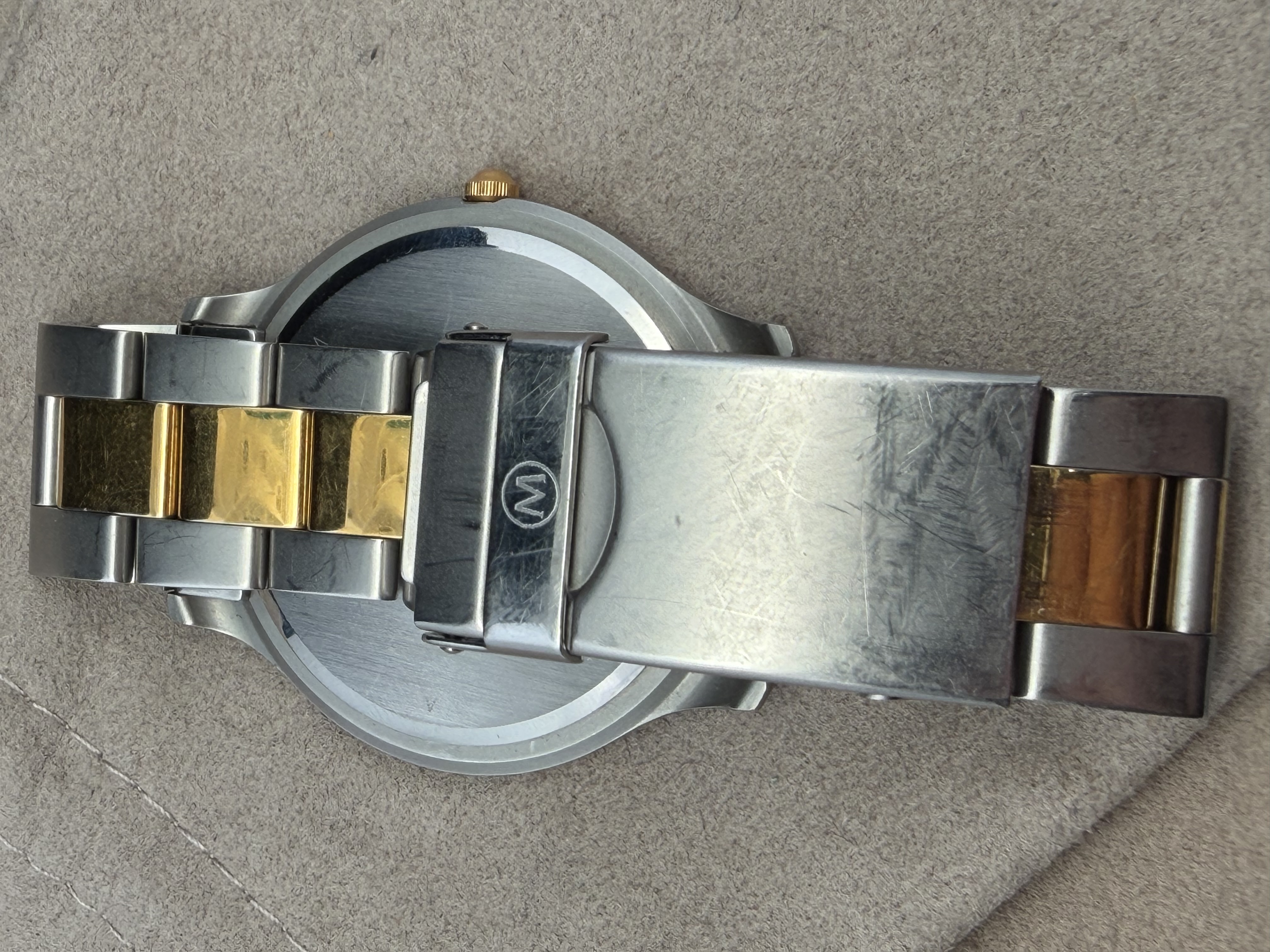 Movado Museum Watch