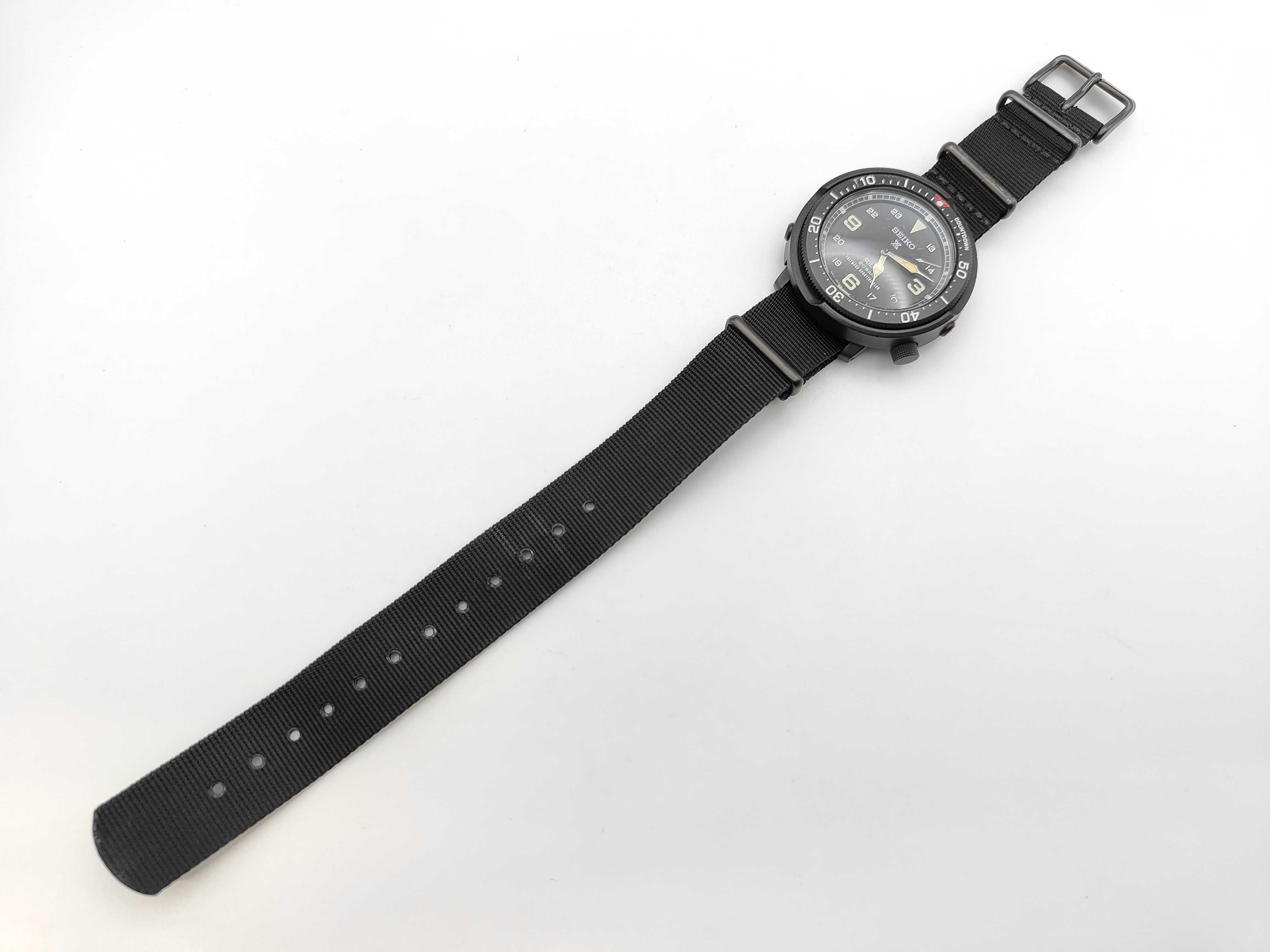 Seiko Prospex x Freemans Sporting Club Fieldmaster Solar Limited Edition SBDJ025