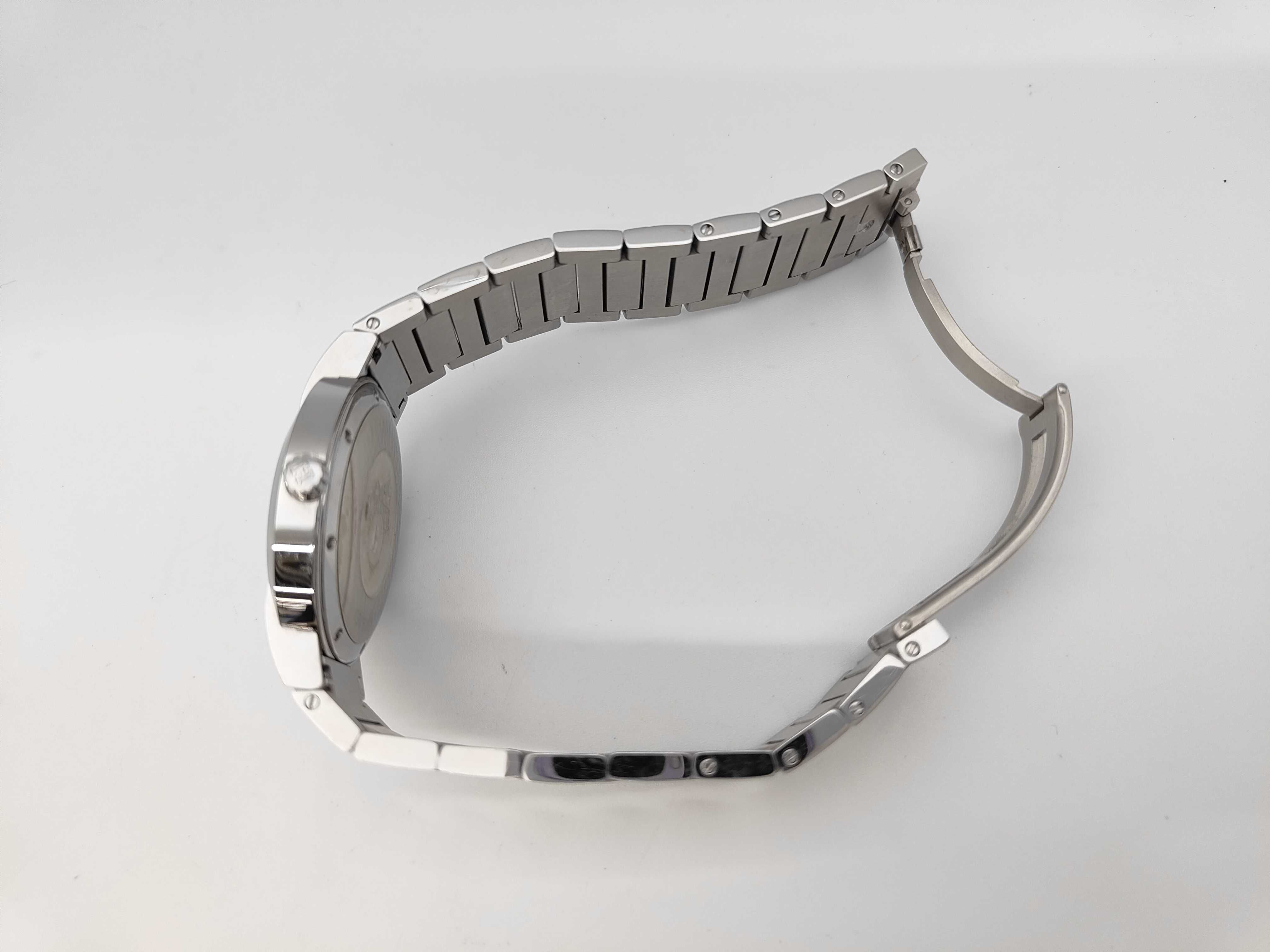 Hermes Nomade Stainless Steel Wristwatch NO1.710