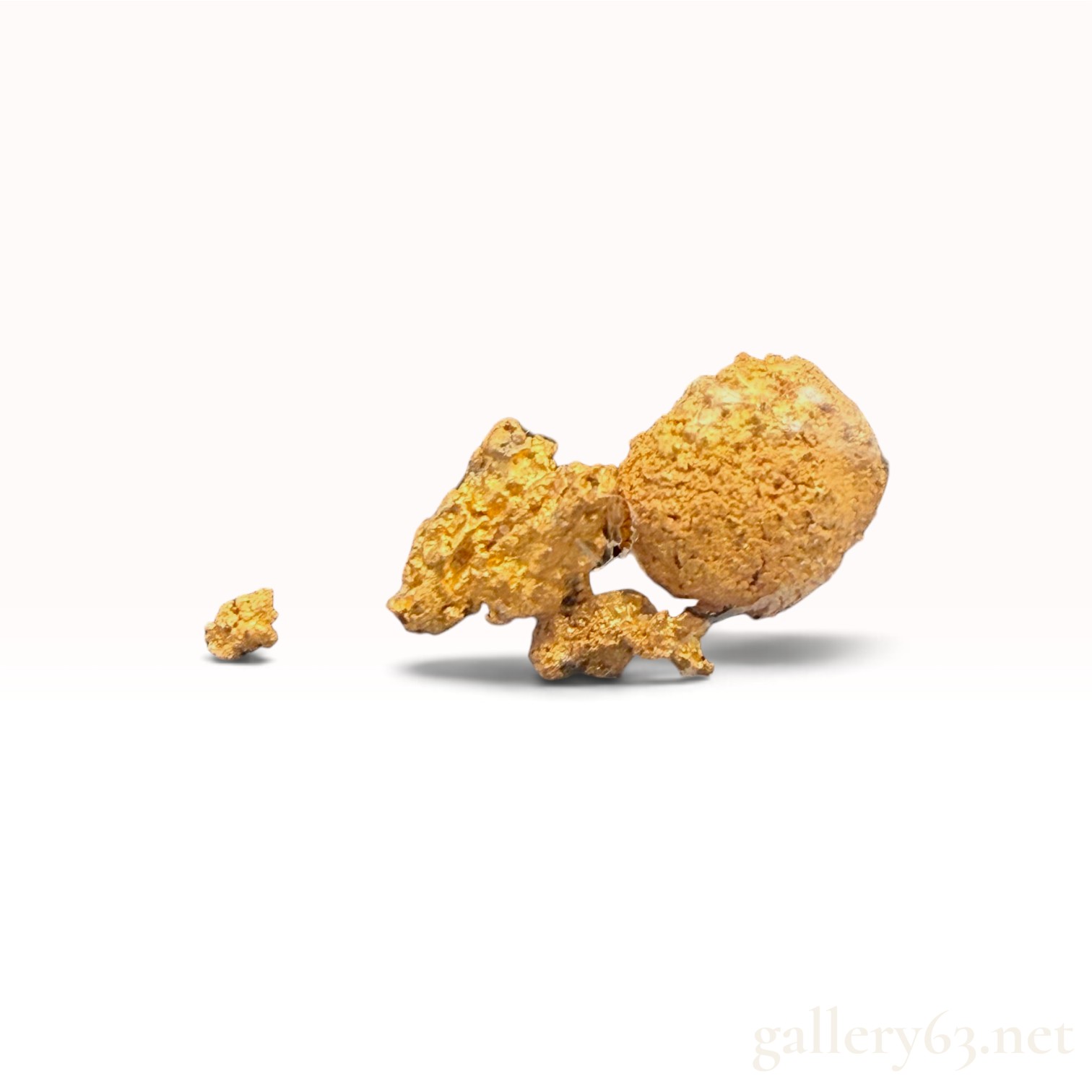 24k Natural Gold Nuggets