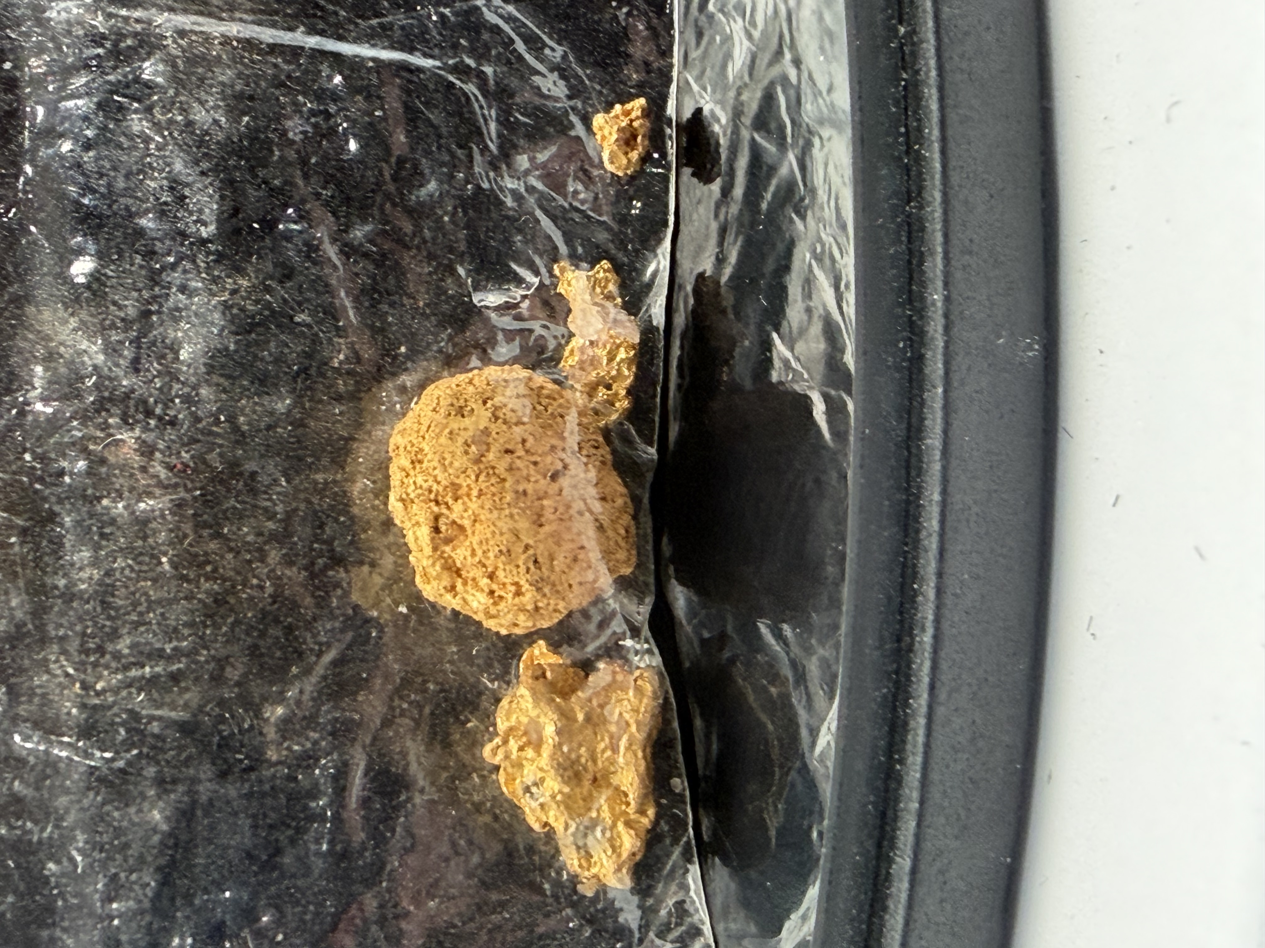 24k Natural Gold Nuggets