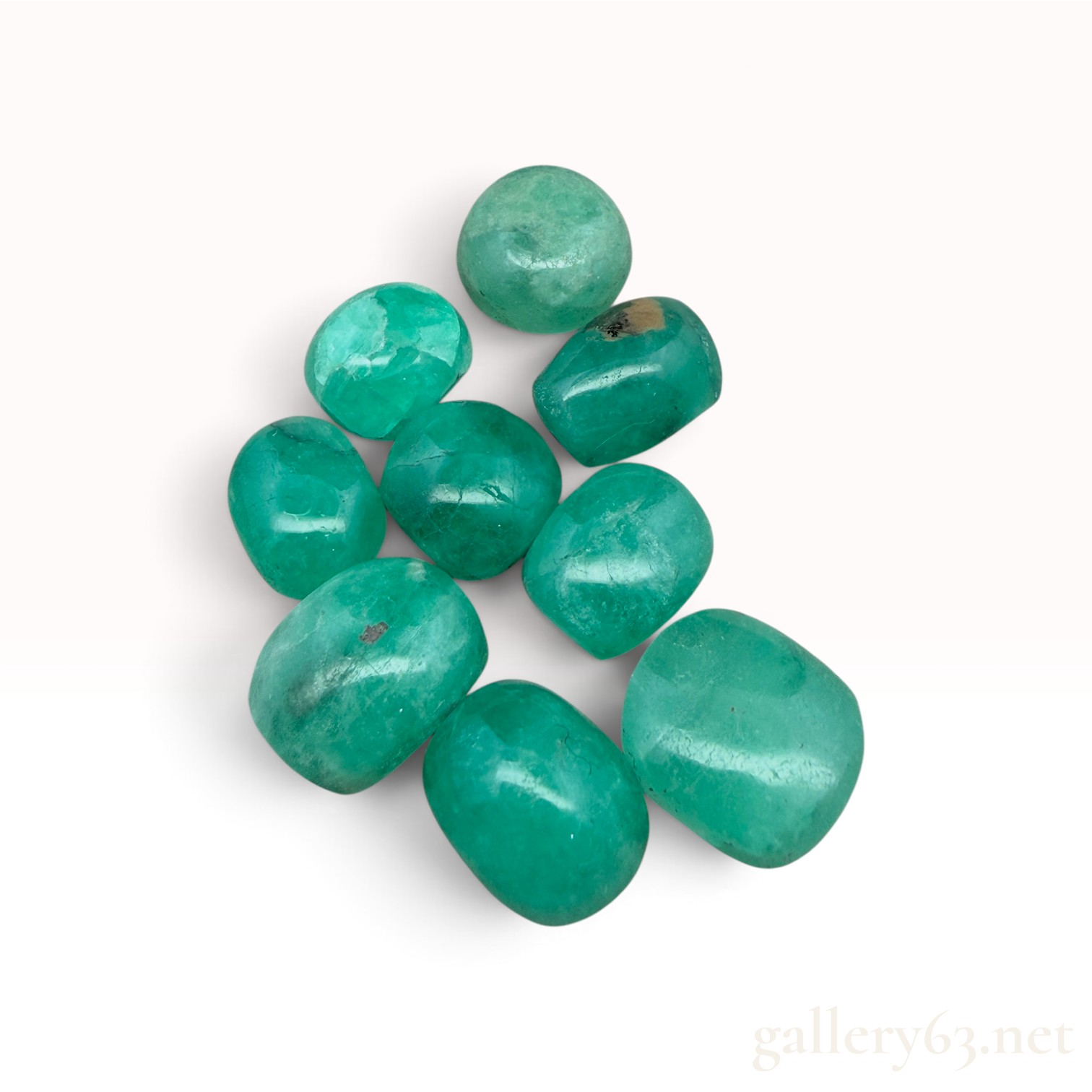 Natural Colombian Emerald 64 Carats Lot