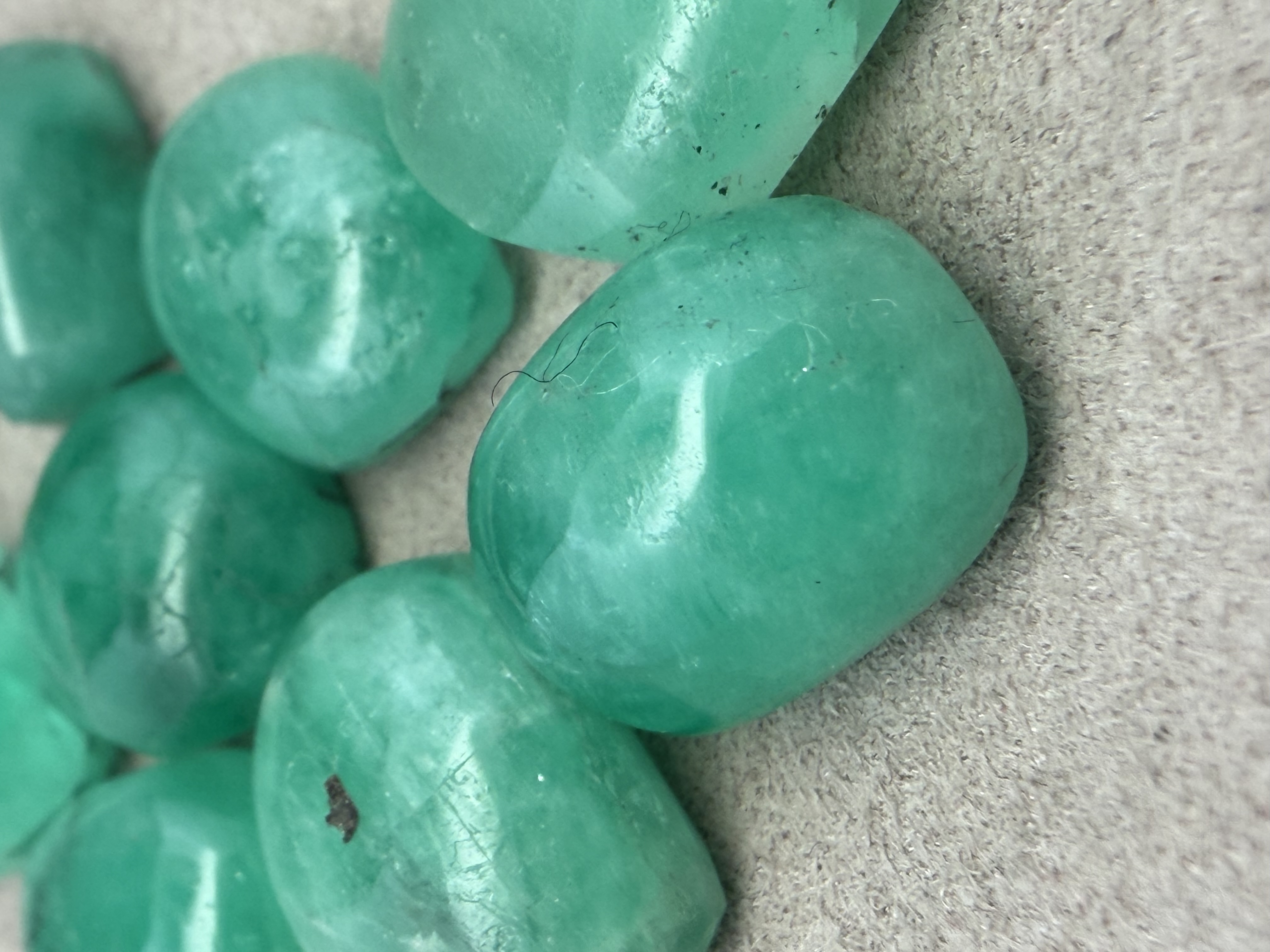 Natural Colombian Emerald 64 Carats Lot