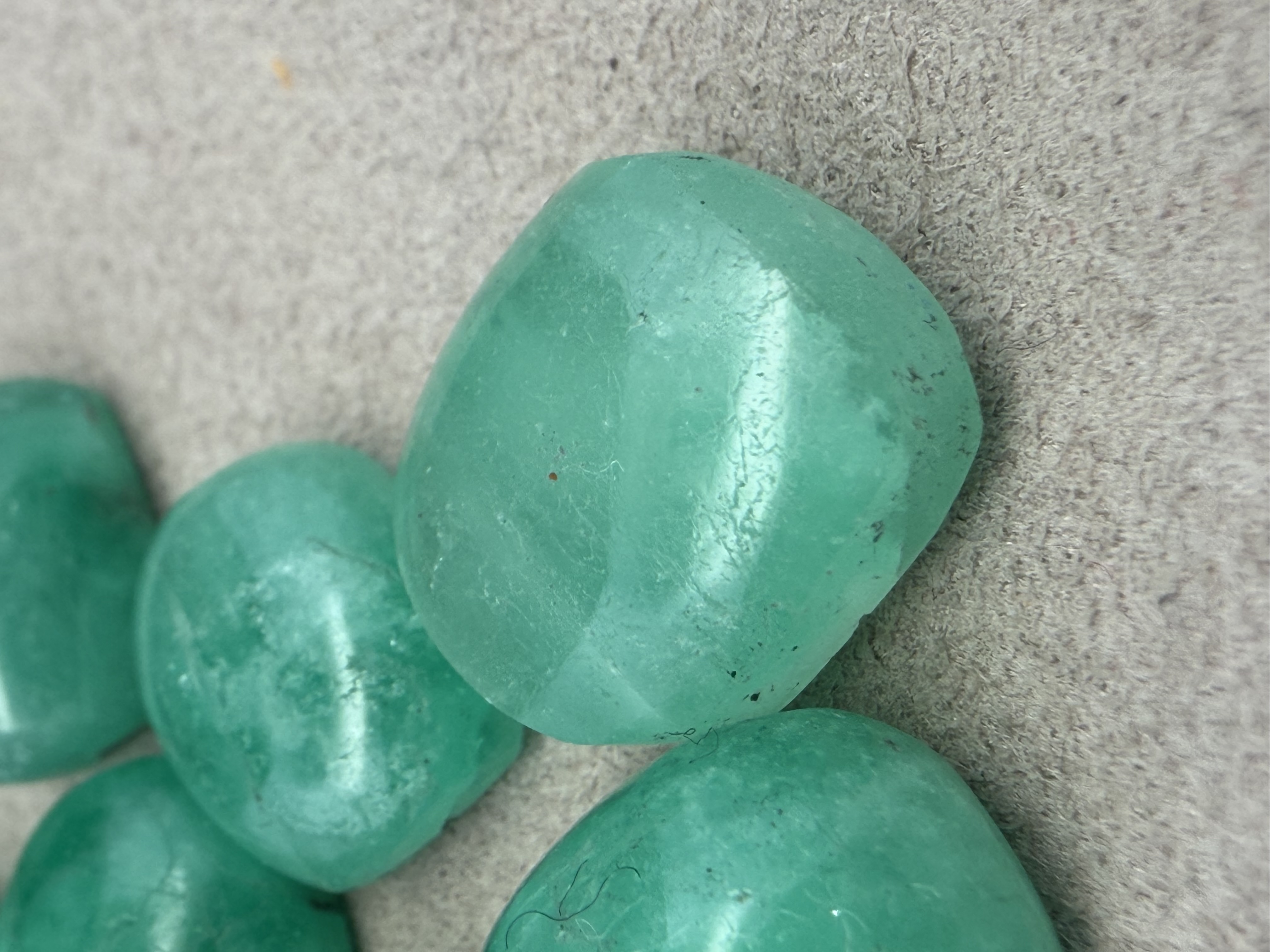 Natural Colombian Emerald 64 Carats Lot