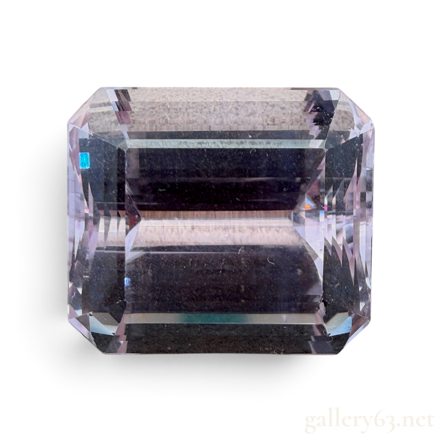 40 Carat Natural Kunzite