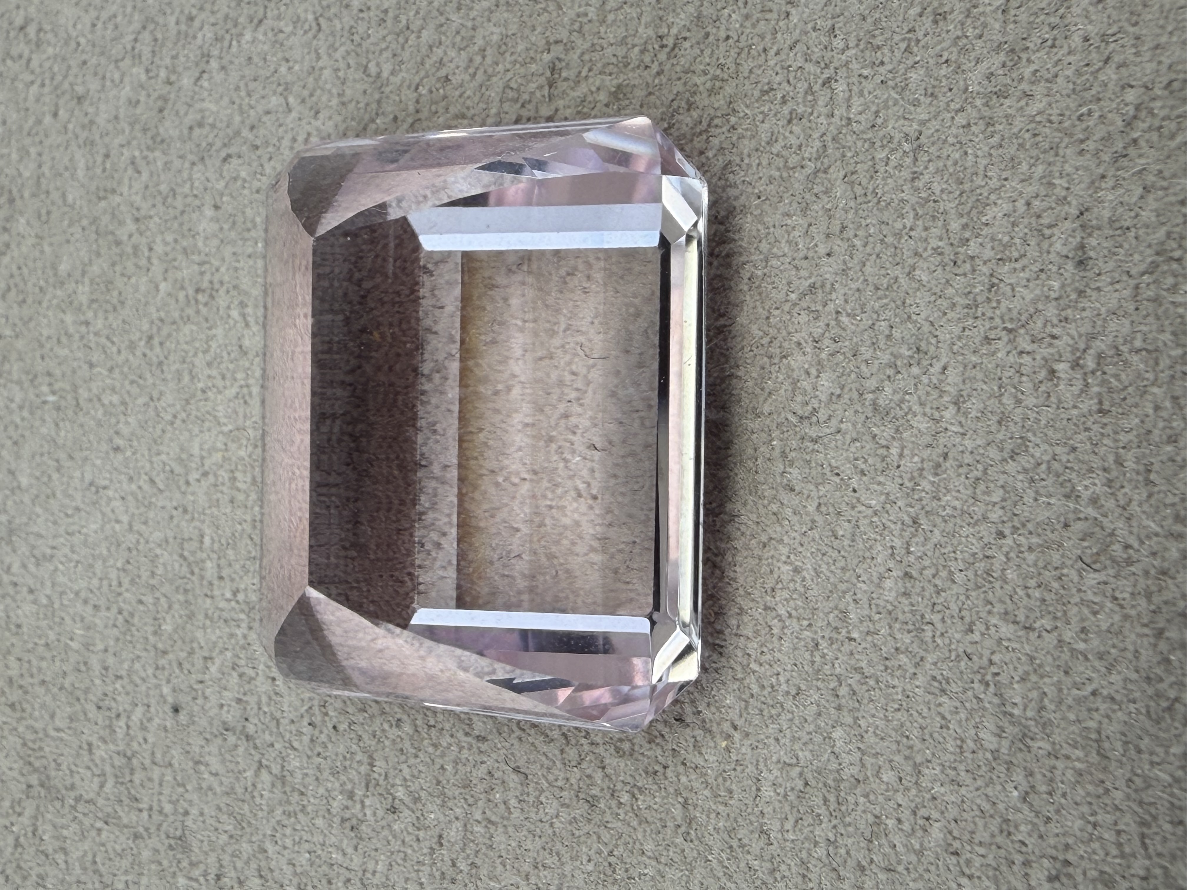 40 Carat Natural Kunzite