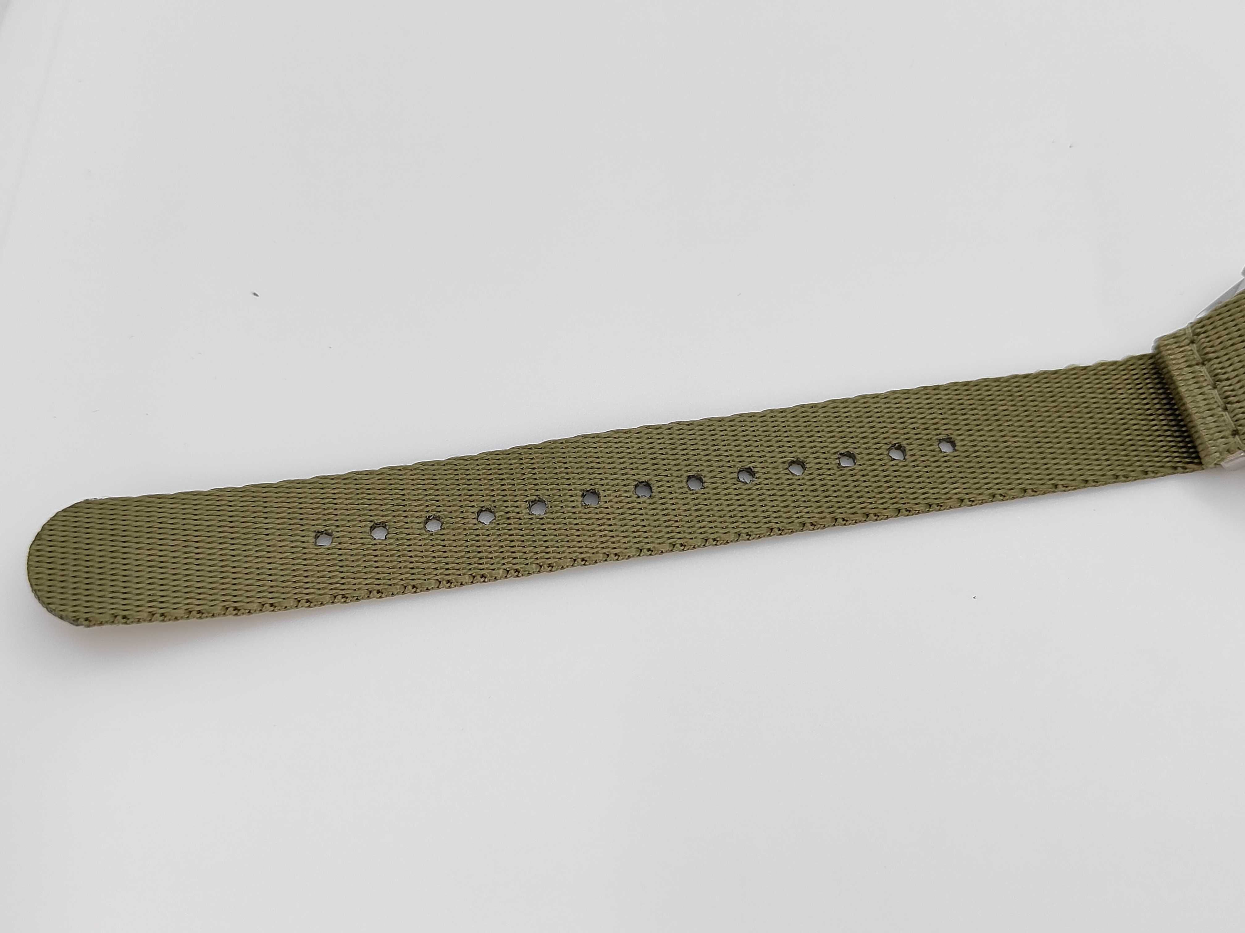 Seiko 5 Military Field Watch SKX425 Automatic Wristwatch