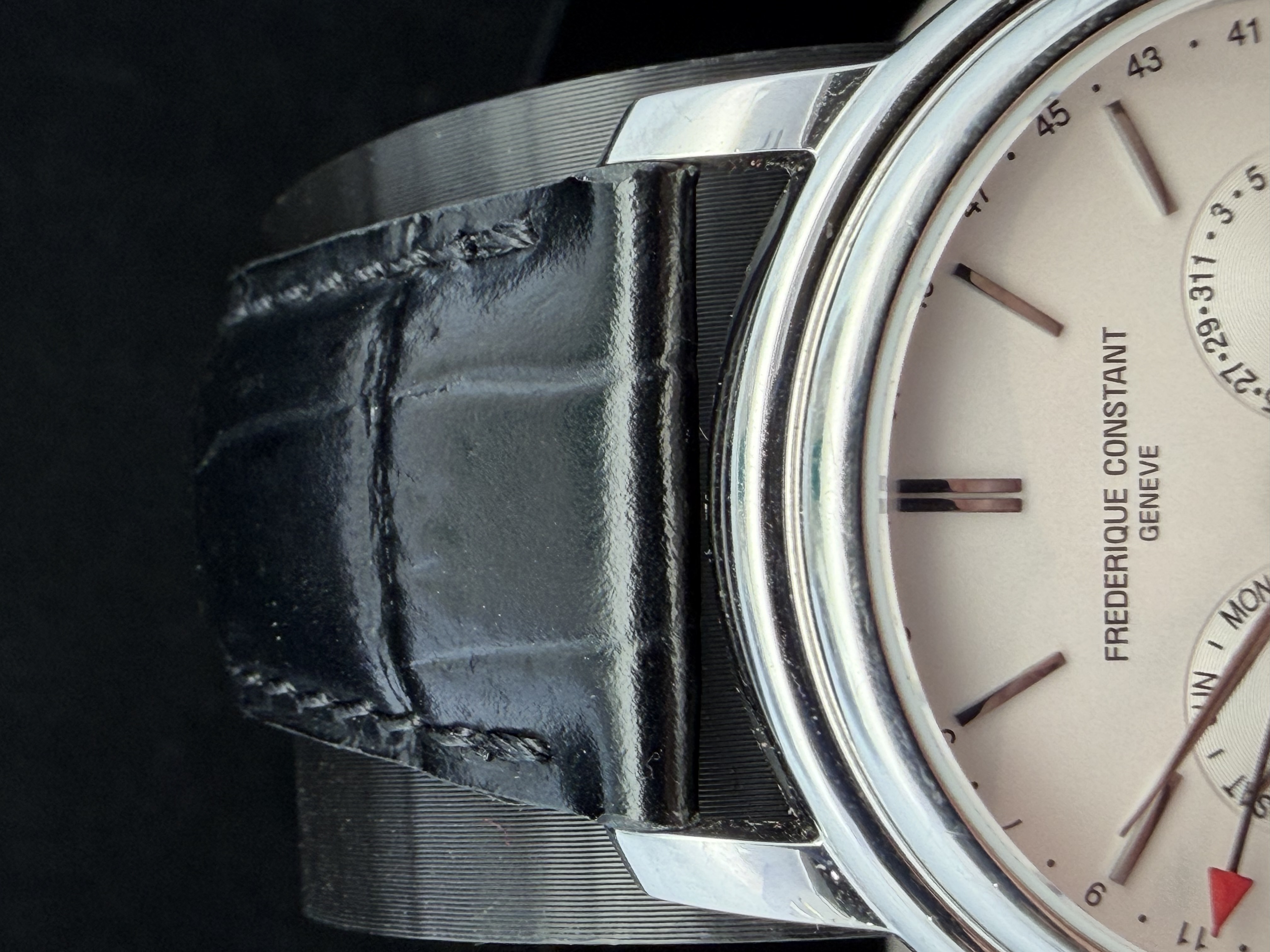 Frederique Constant Moonphase Watch