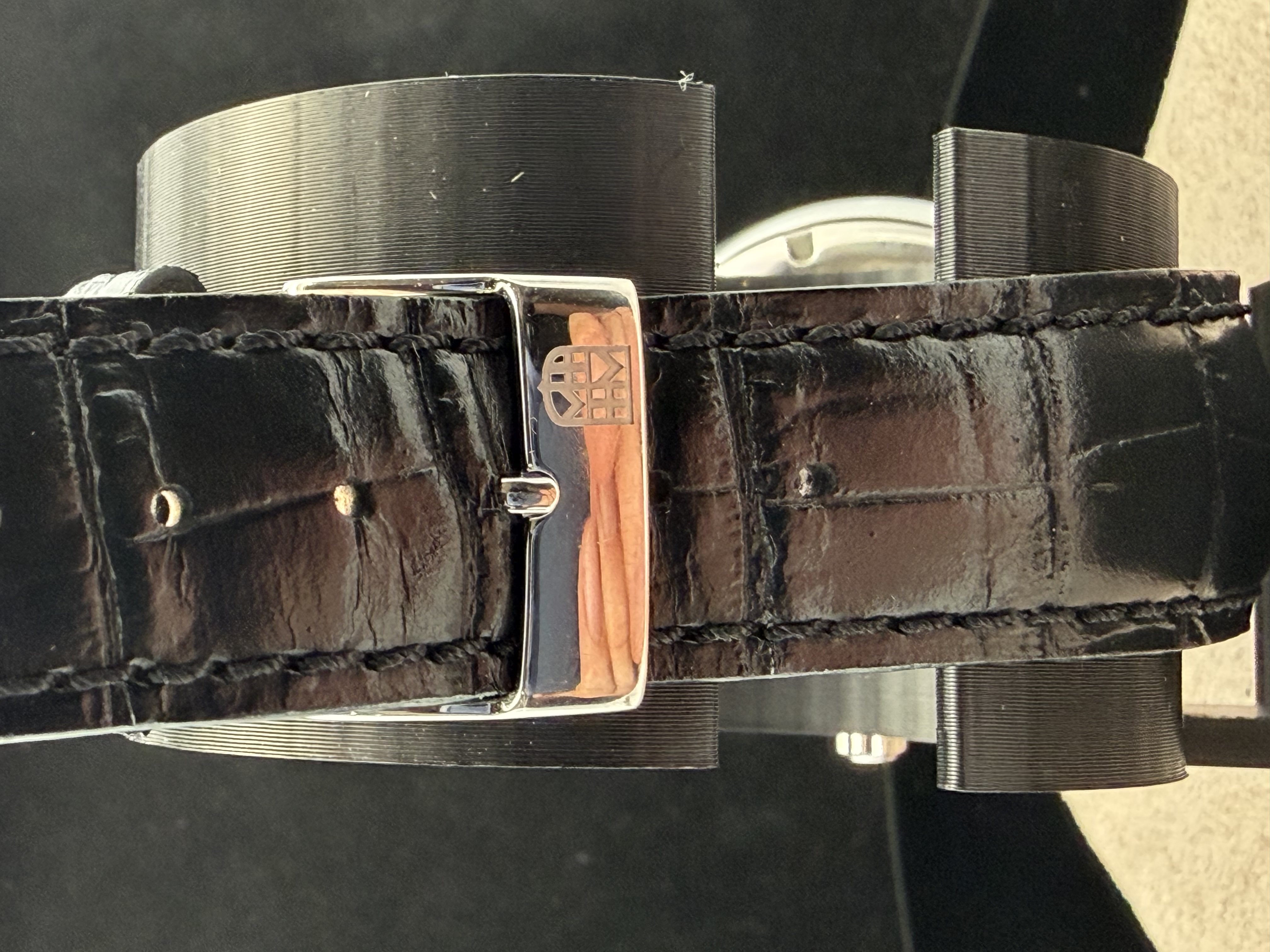 Frederique Constant Moonphase Watch