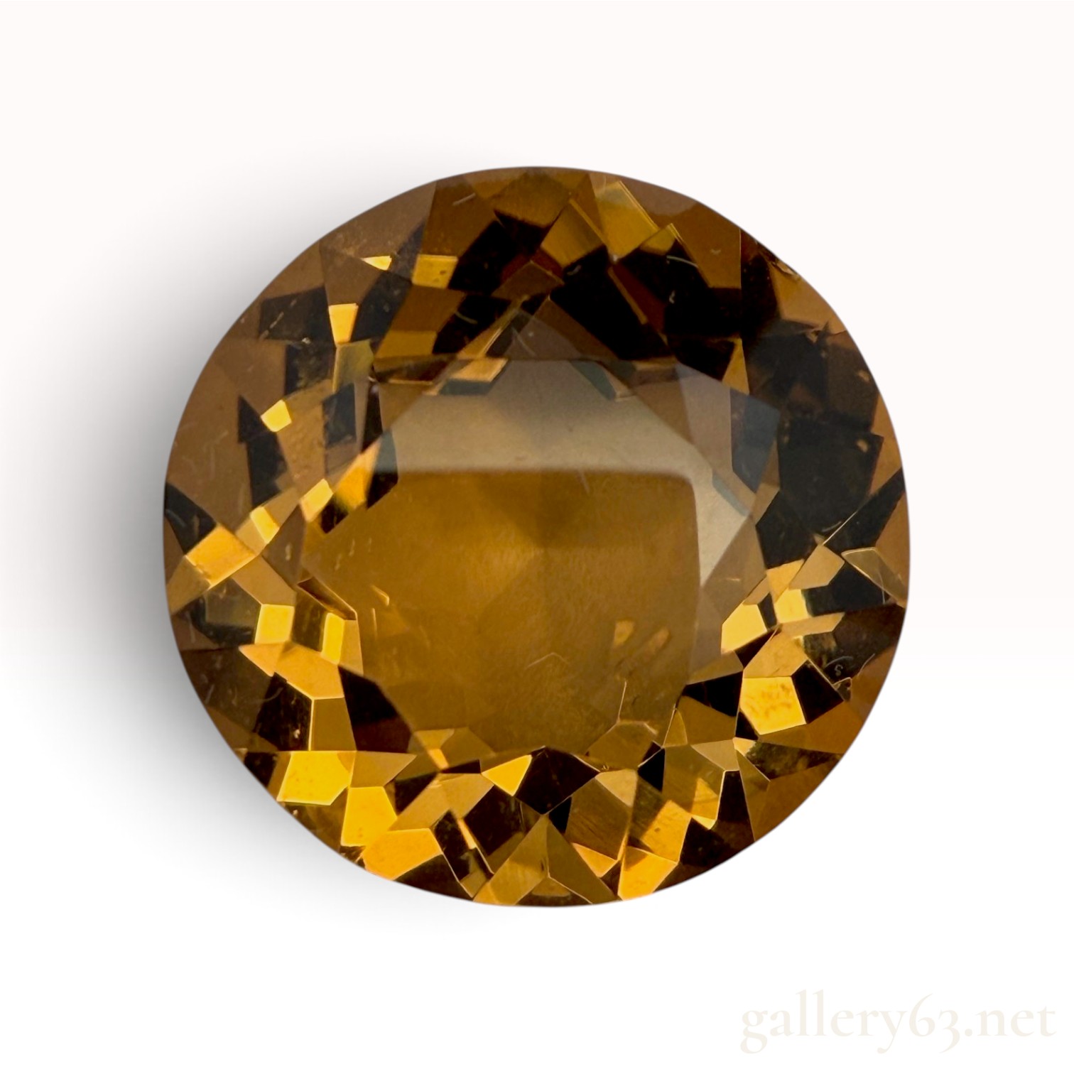 27 Carat Citrine