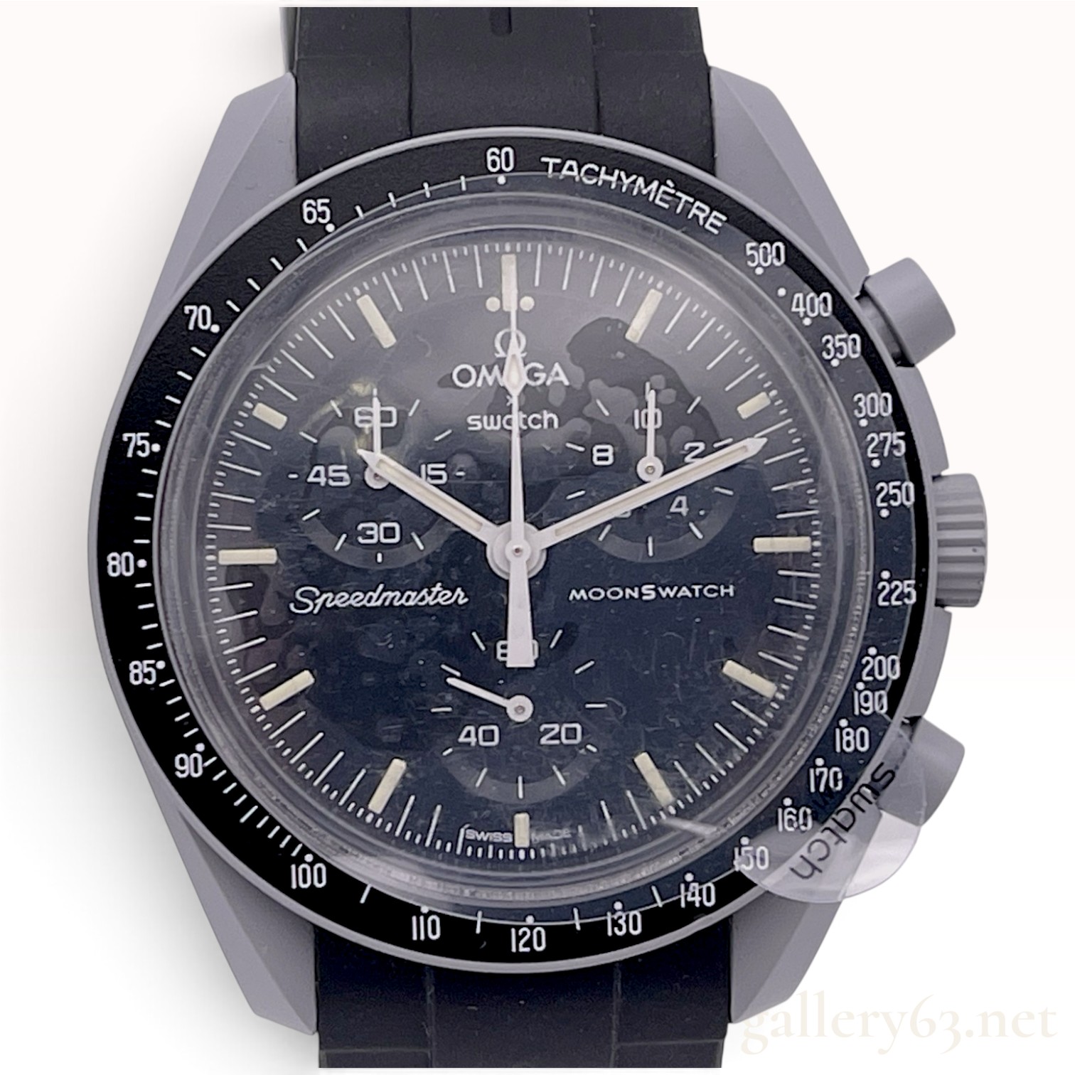 Omega x Swatch Speedmaster MoonSwatch Mission to the Moon SO33M100