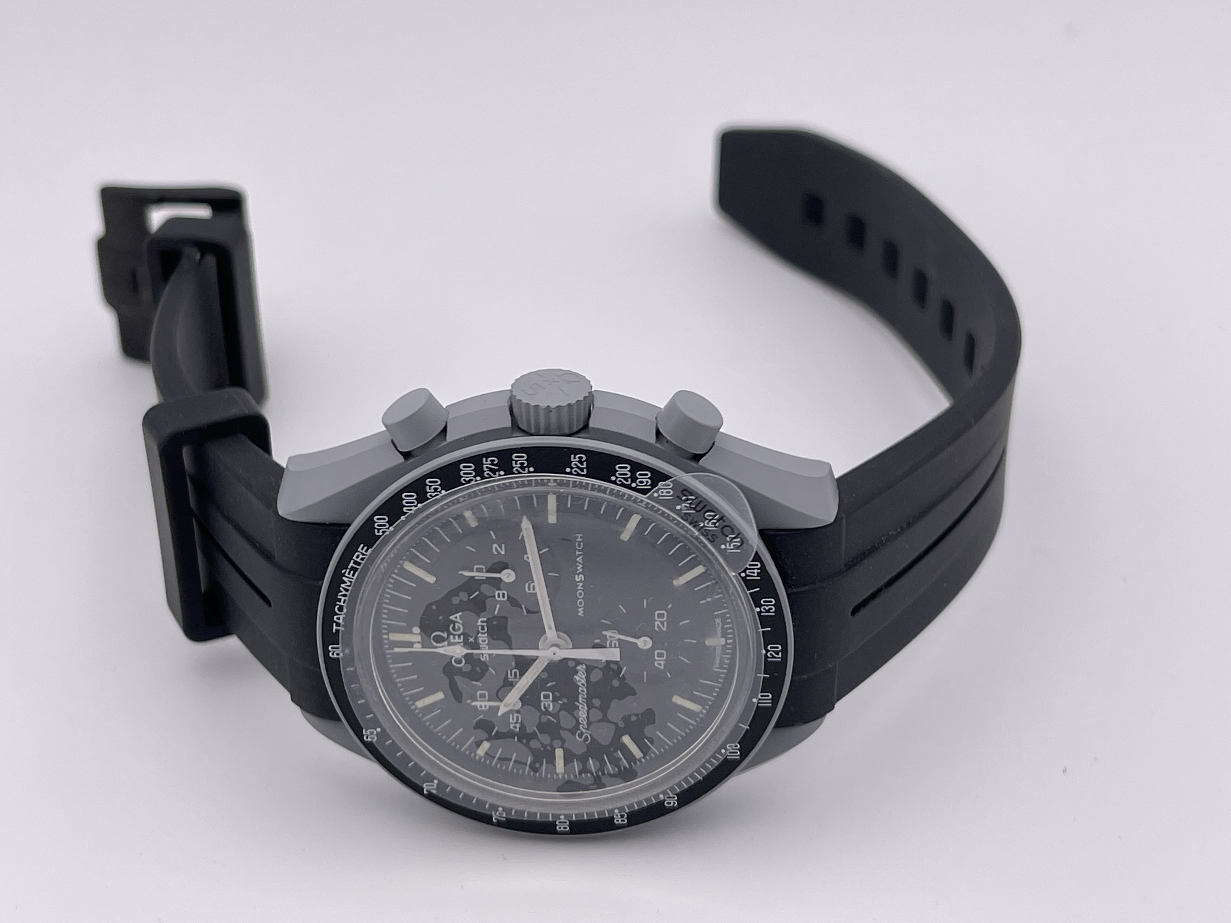 Omega x Swatch Speedmaster MoonSwatch Mission to the Moon SO33M100
