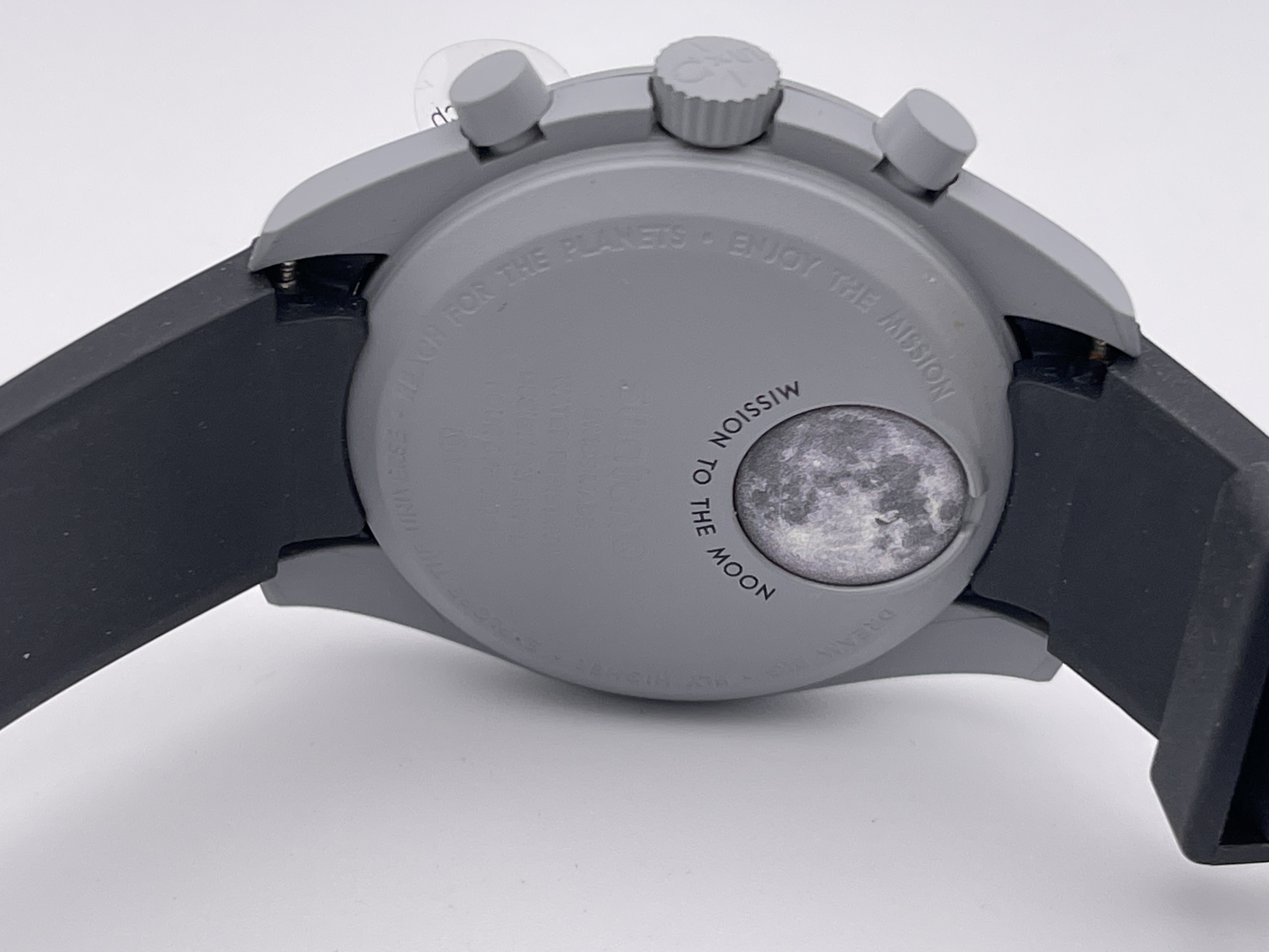 Omega x Swatch Speedmaster MoonSwatch Mission to the Moon SO33M100
