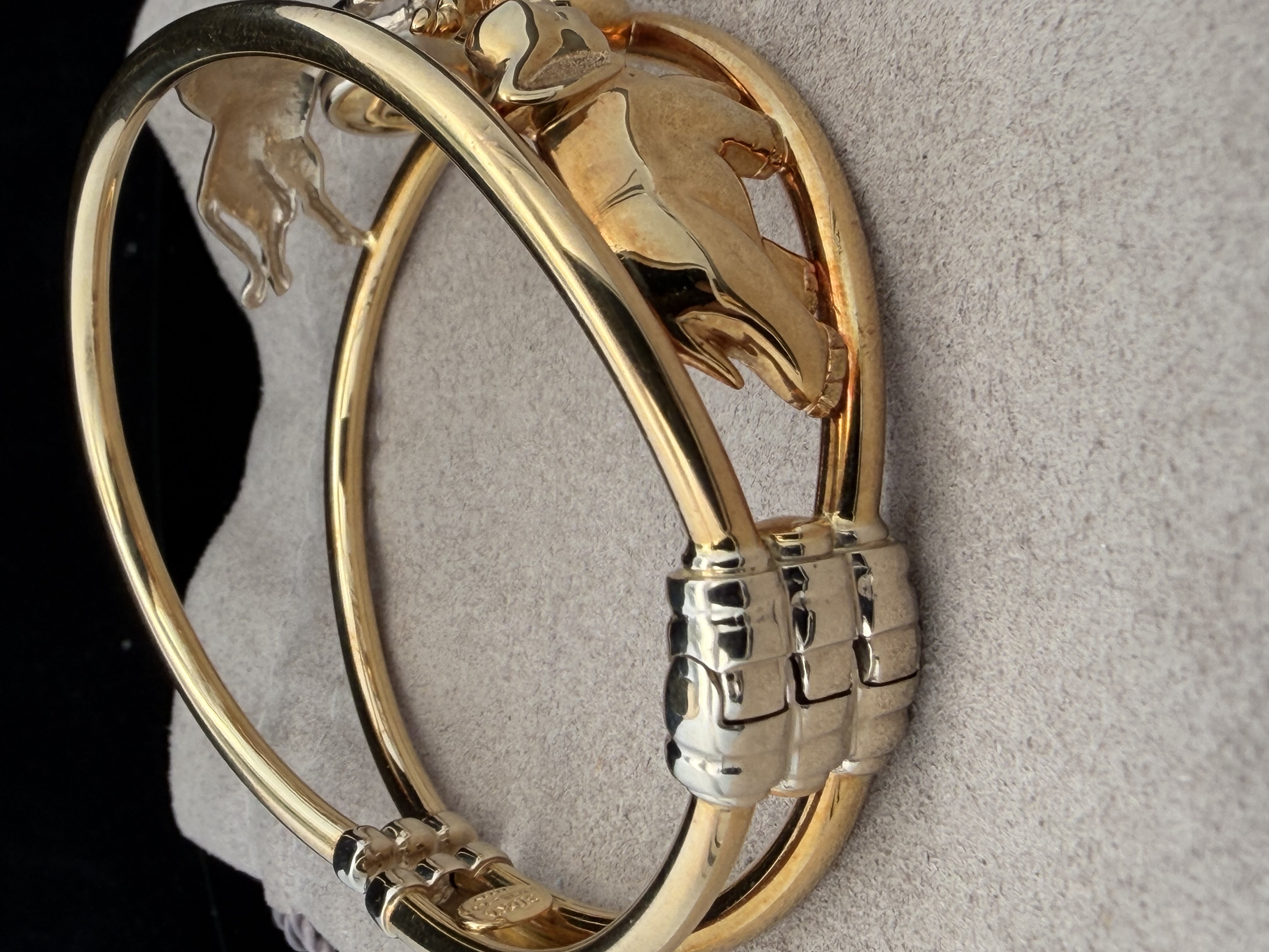 Designer Sidra 18k Diamond Bracelet
