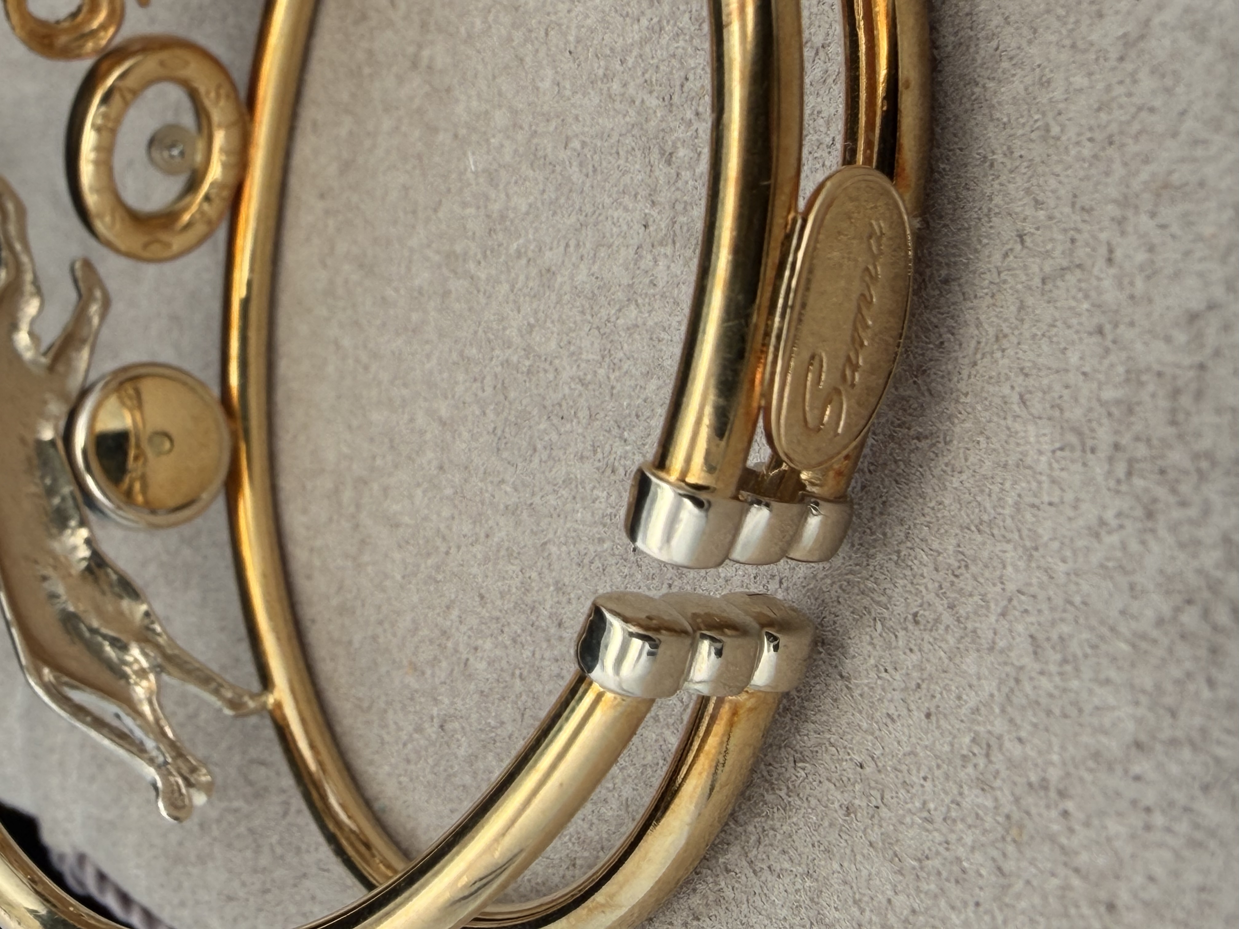Designer Sidra 18k Diamond Bracelet