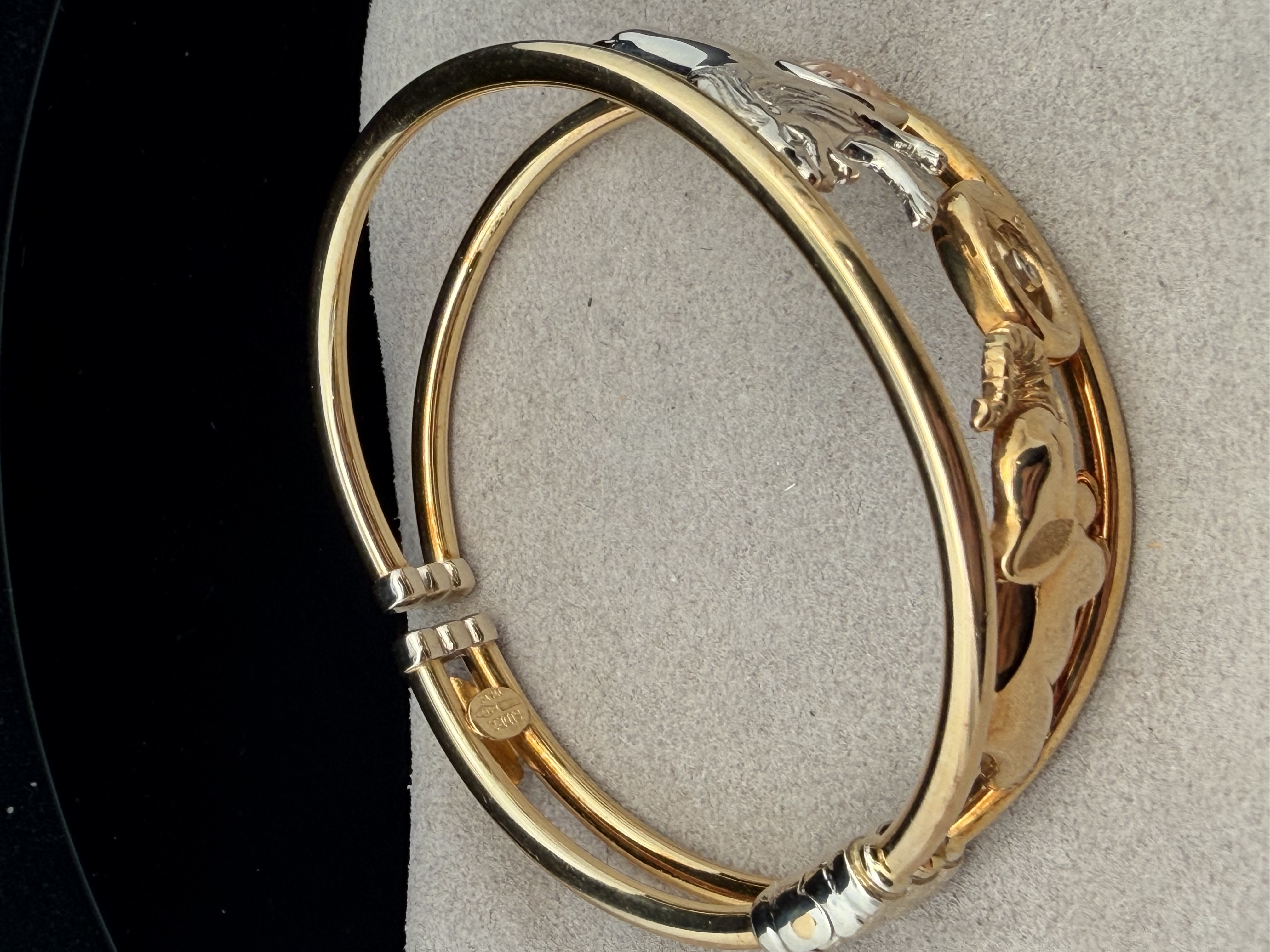 Designer Sidra 18k Diamond Bracelet
