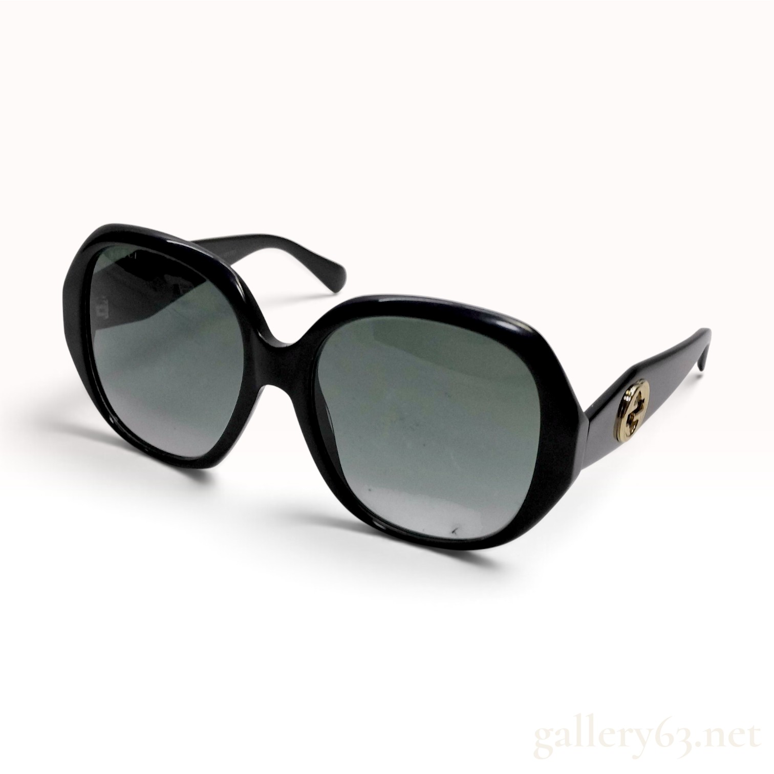 Gucci GG0796S Women's Oversized Square Sunglasses