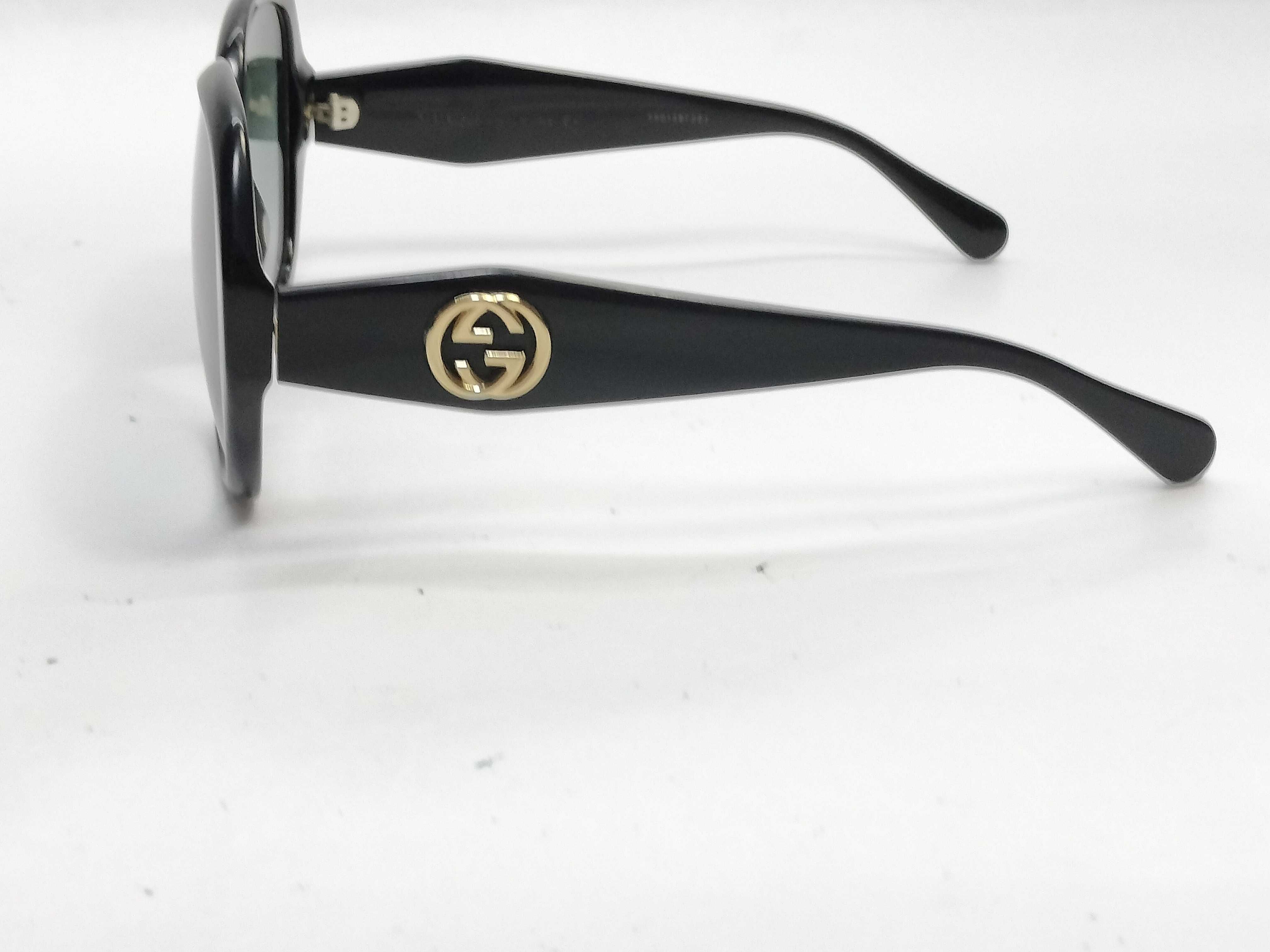 Gucci GG0796S Women's Oversized Square Sunglasses