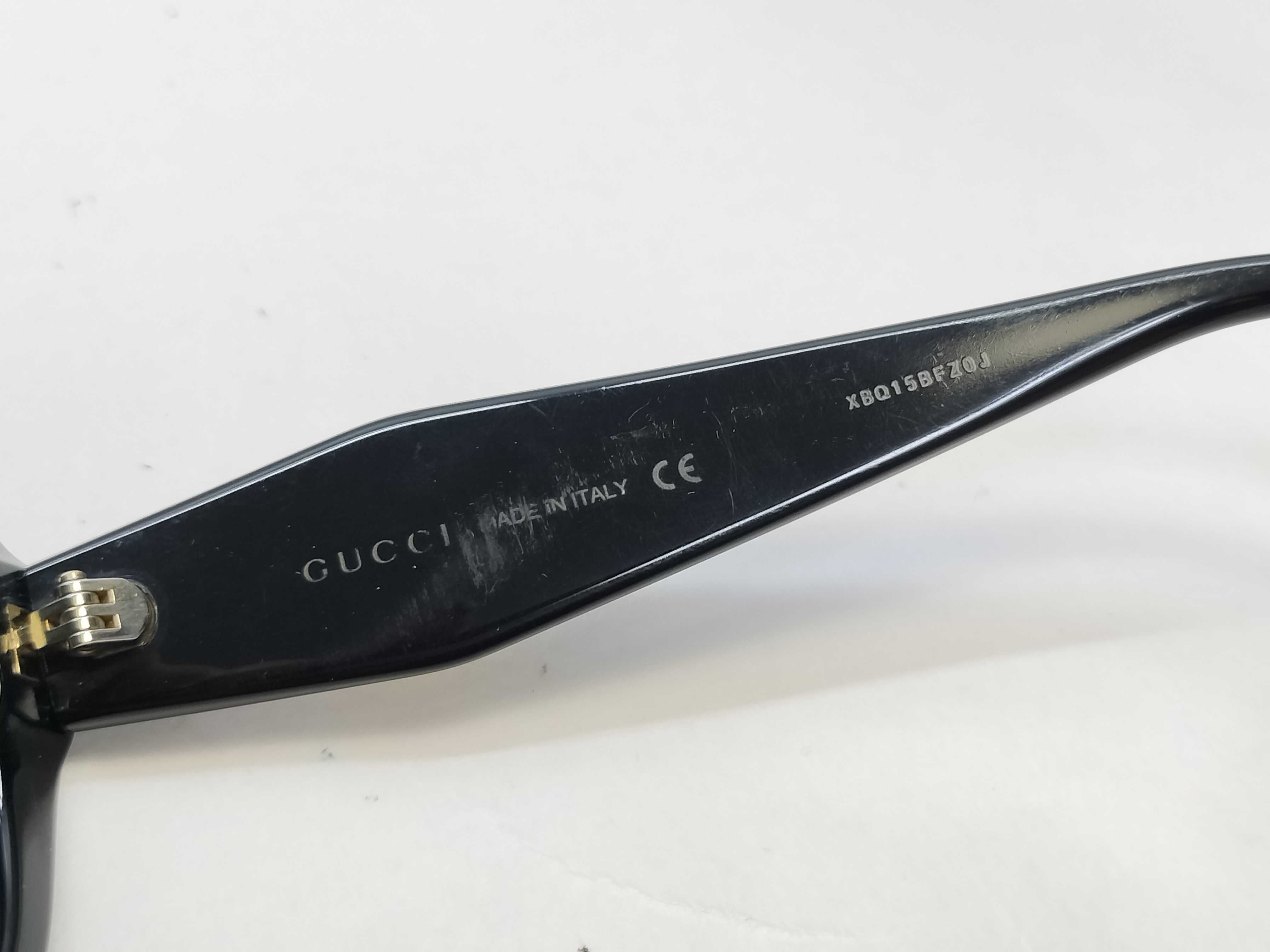 Gucci GG0796S Women's Oversized Square Sunglasses