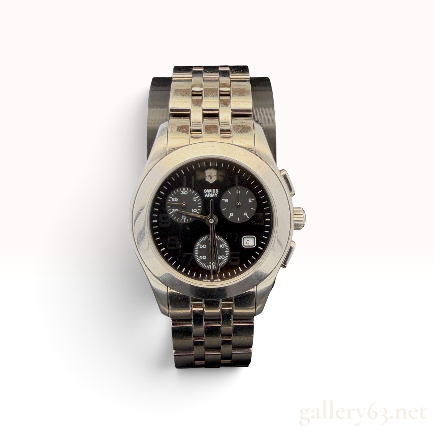 Swiss Army Made Watch